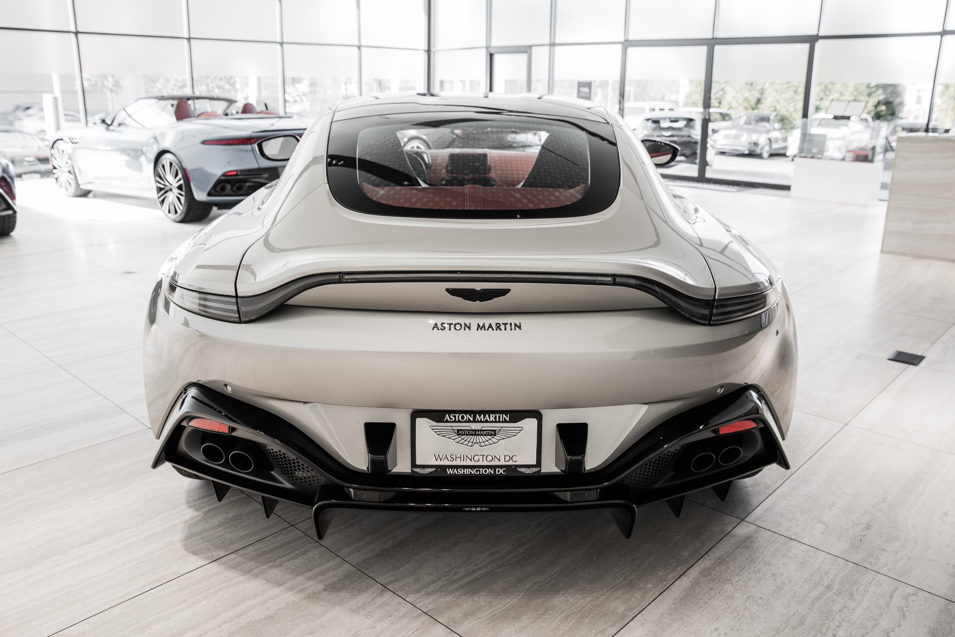 New 2021 Aston Martin Vantage | St. Petersburg, FL