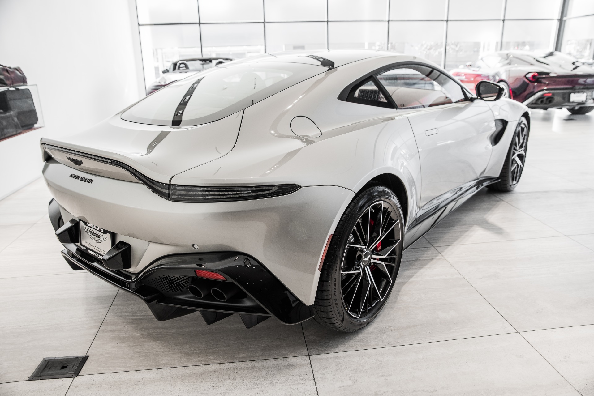 New 2021 Aston Martin Vantage | St. Petersburg, FL