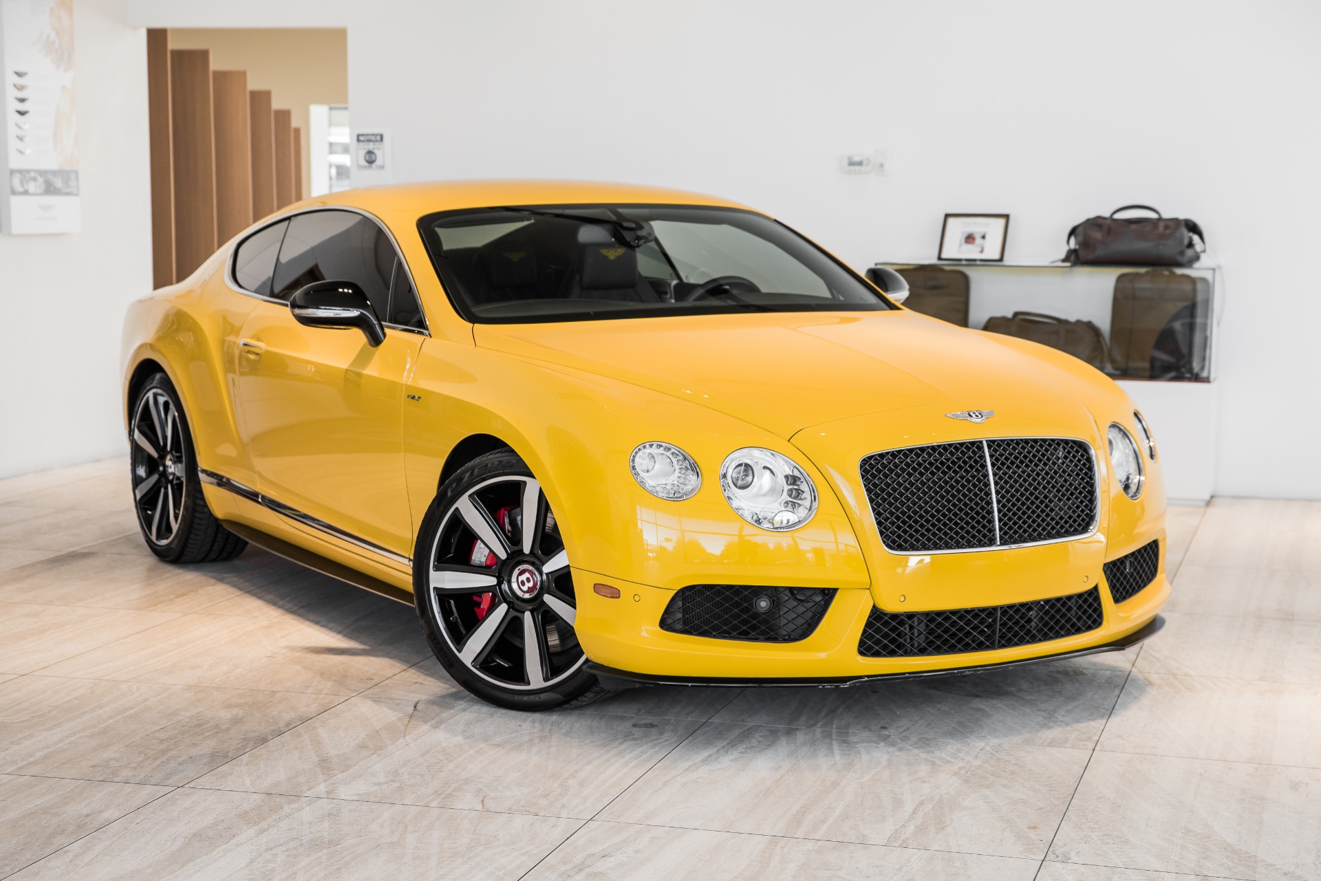 Used 2014 Bentley Continental GT V8 S GT V8 S | Vienna, VA