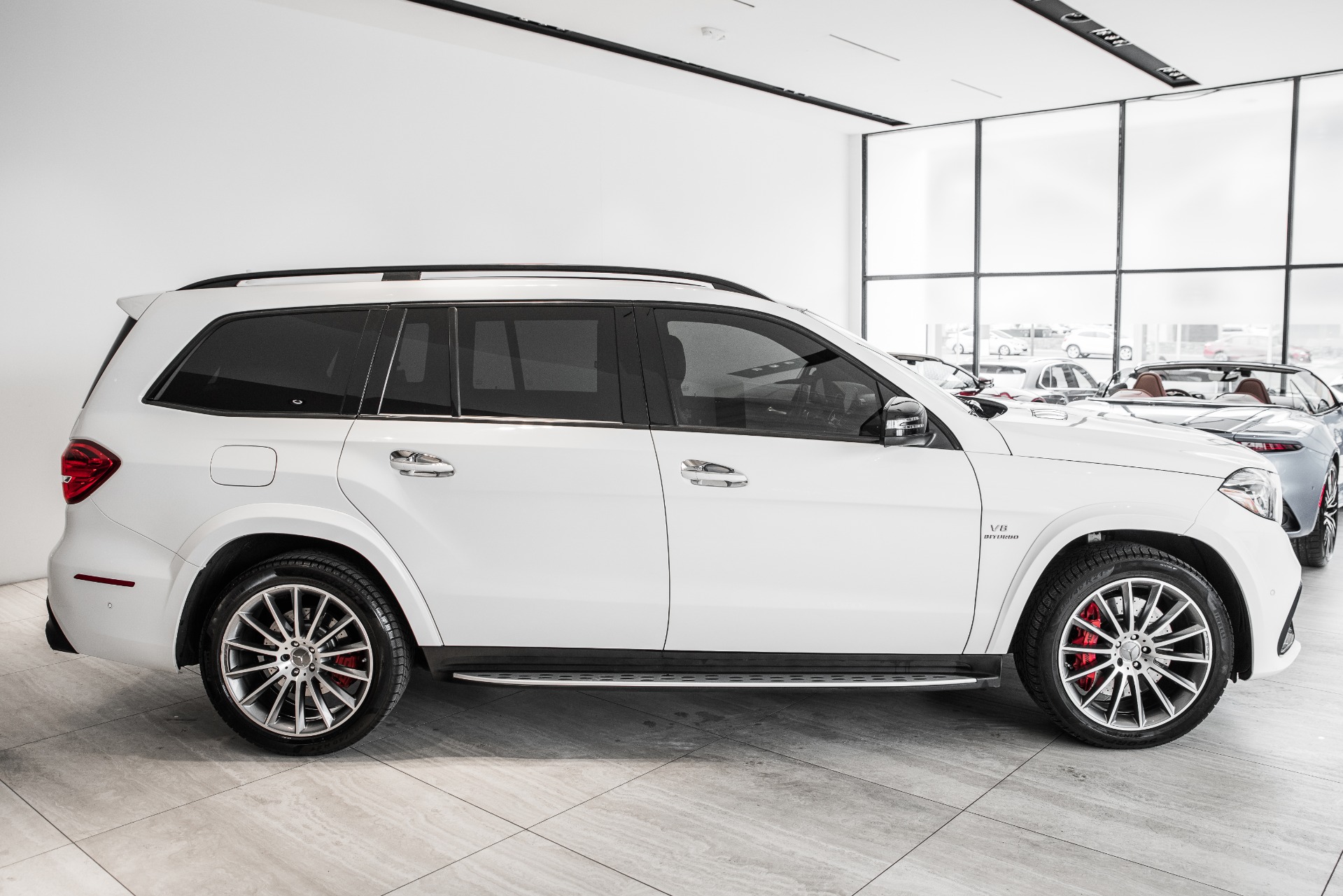 Used 2017 Mercedes-Benz GLS AMG GLS 63 | St. Petersburg, FL