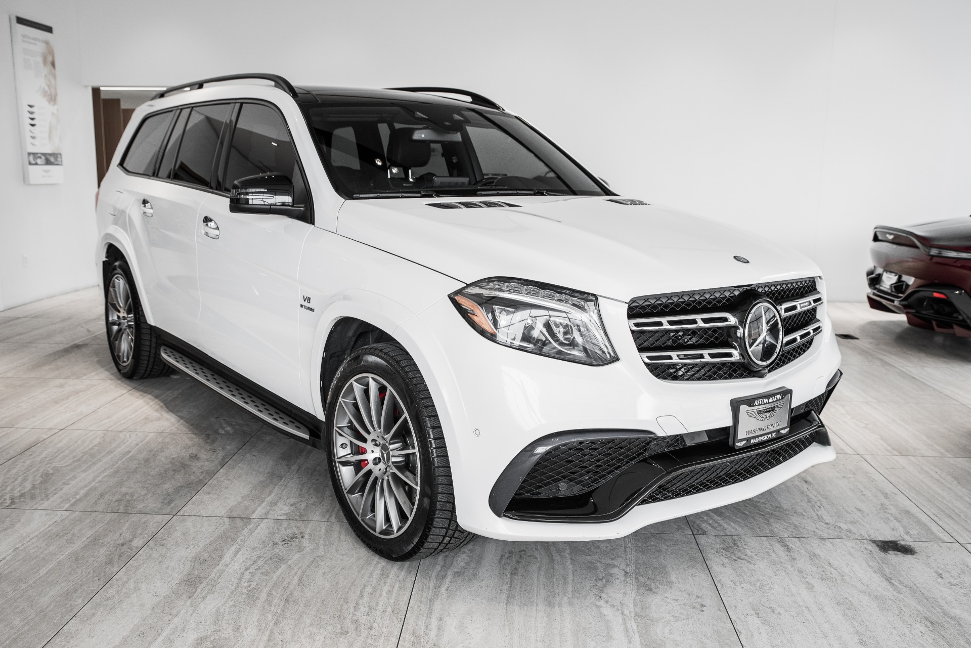 Used 2017 Mercedes-Benz GLS AMG GLS 63 | St. Petersburg, FL