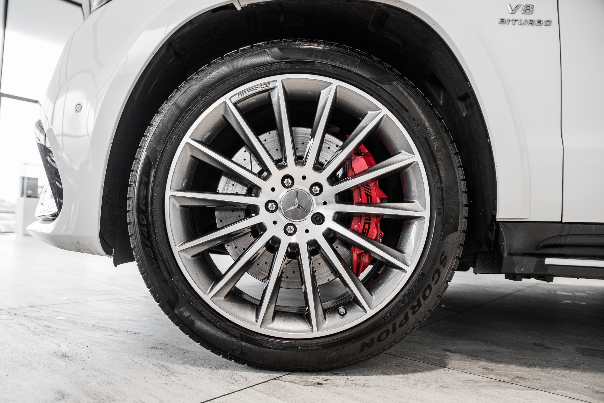 Used 2017 Mercedes-Benz GLS AMG GLS 63 | St. Petersburg, FL