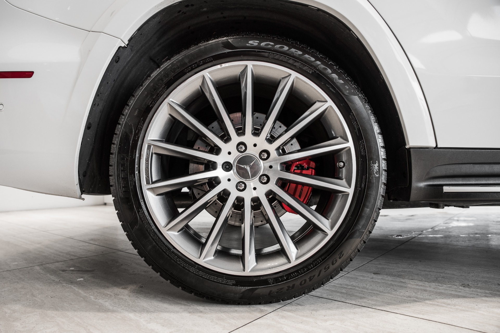 Used 2017 Mercedes-Benz GLS AMG GLS 63 | St. Petersburg, FL