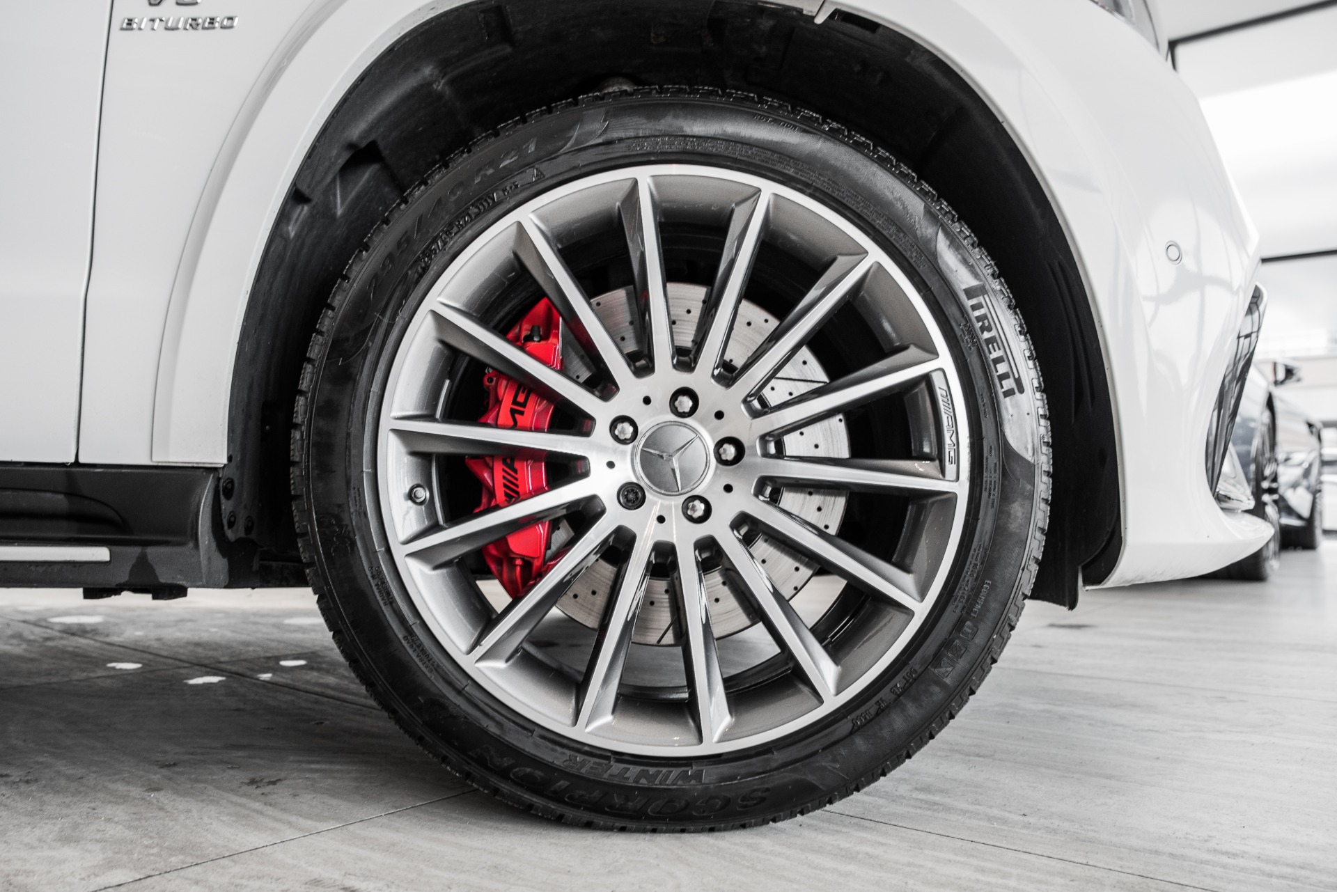 Used 2017 Mercedes-Benz GLS AMG GLS 63 | St. Petersburg, FL