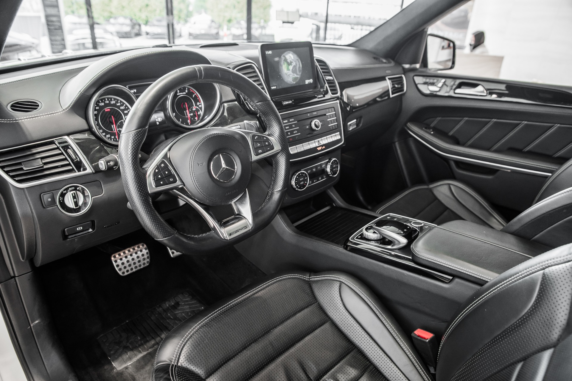 Used 2017 Mercedes-Benz GLS AMG GLS 63 | St. Petersburg, FL