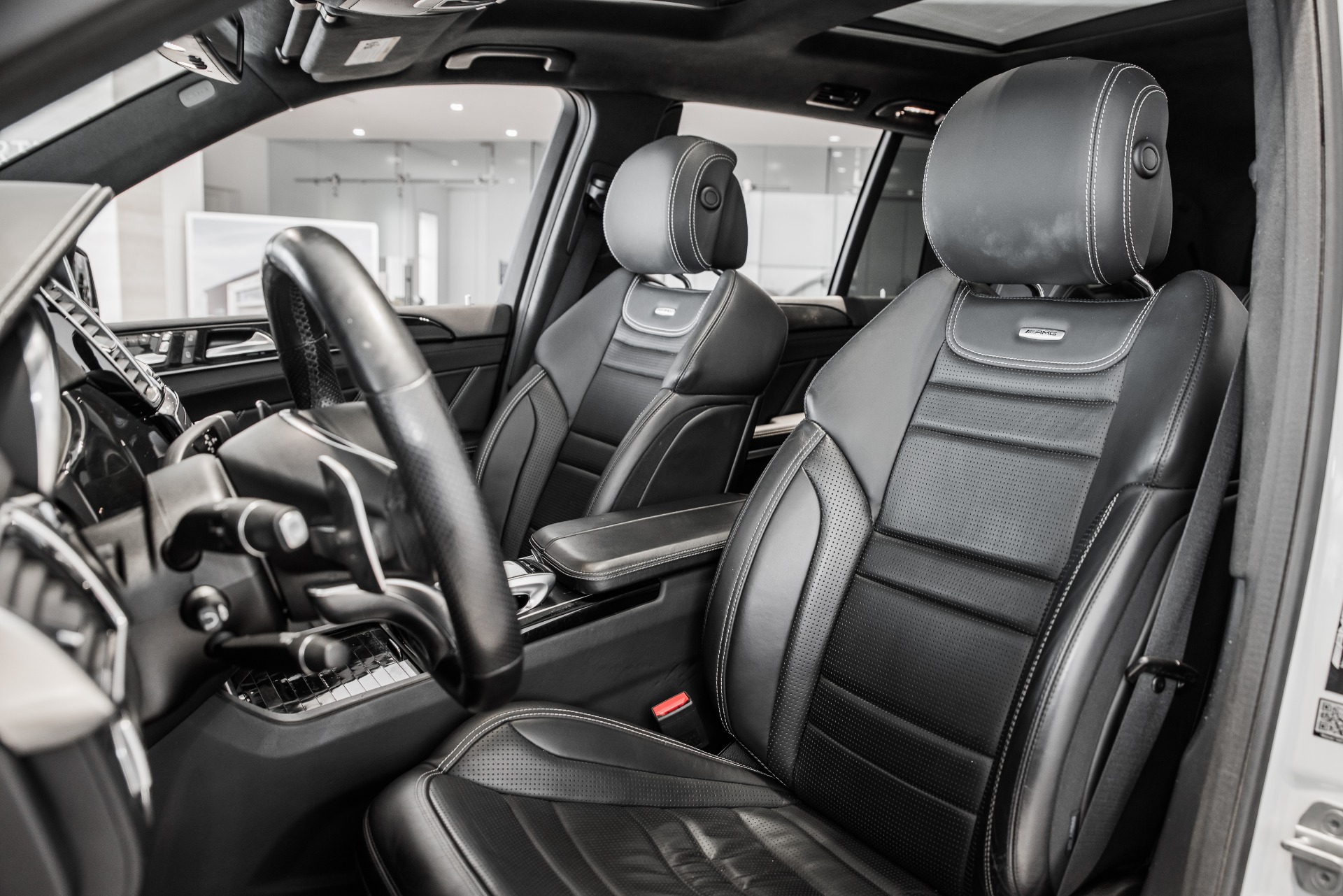 Used 2017 Mercedes-Benz GLS AMG GLS 63 | St. Petersburg, FL