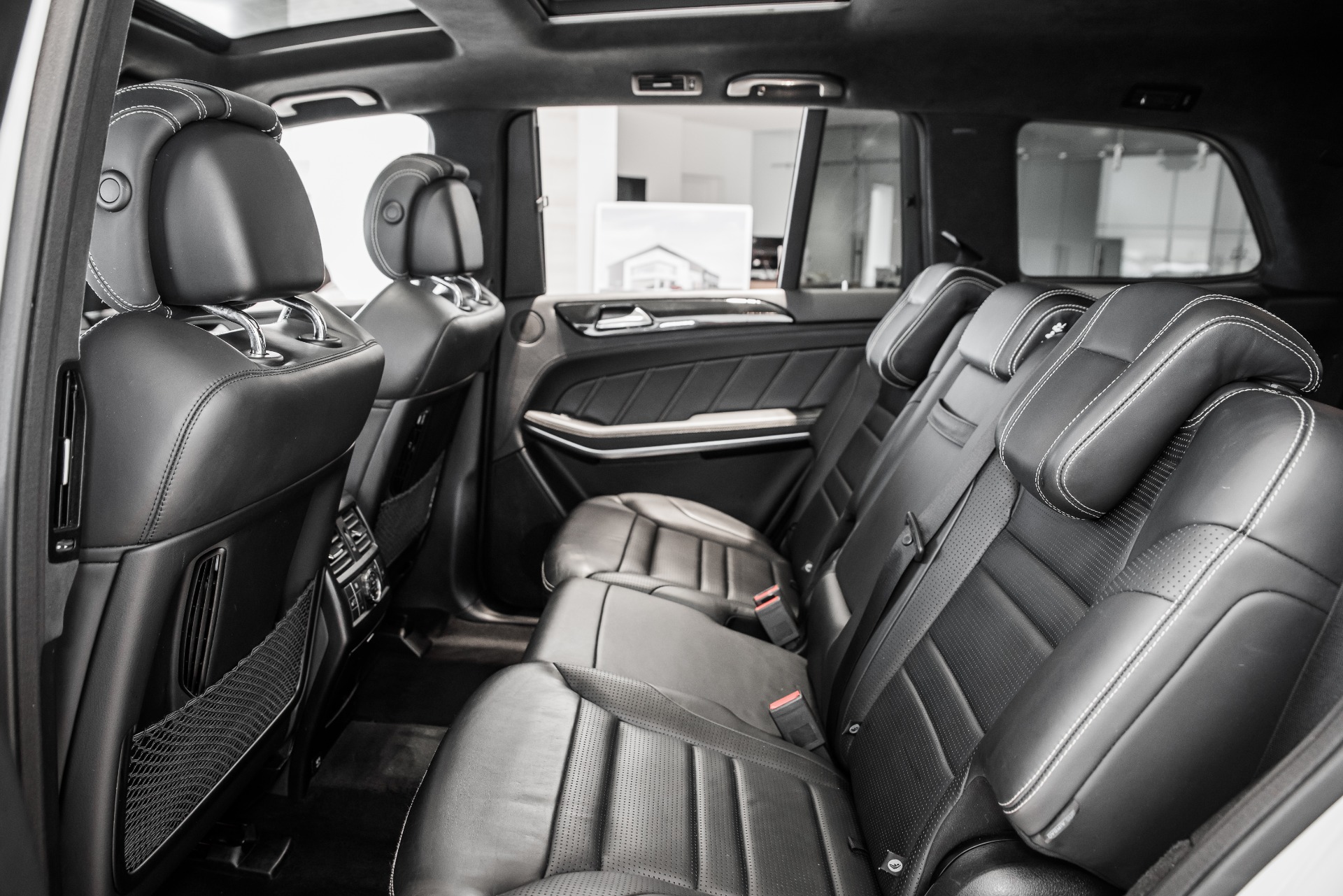 Used 2017 Mercedes-Benz GLS AMG GLS 63 | St. Petersburg, FL
