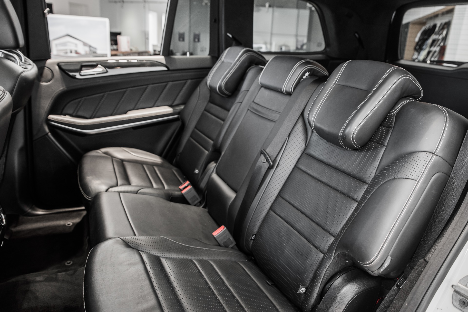 Used 2017 Mercedes-Benz GLS AMG GLS 63 | St. Petersburg, FL