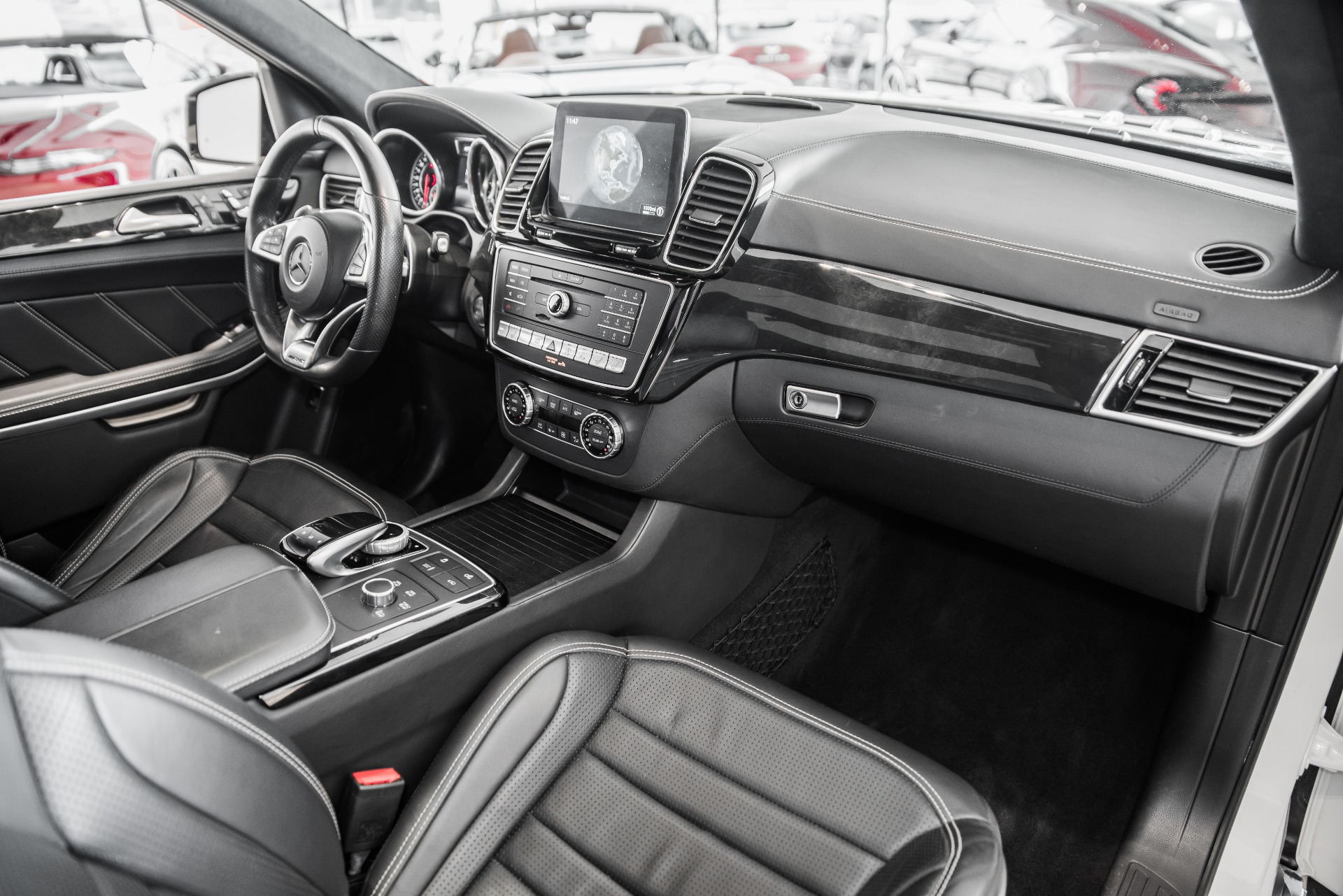 Used 2017 Mercedes-Benz GLS AMG GLS 63 | St. Petersburg, FL