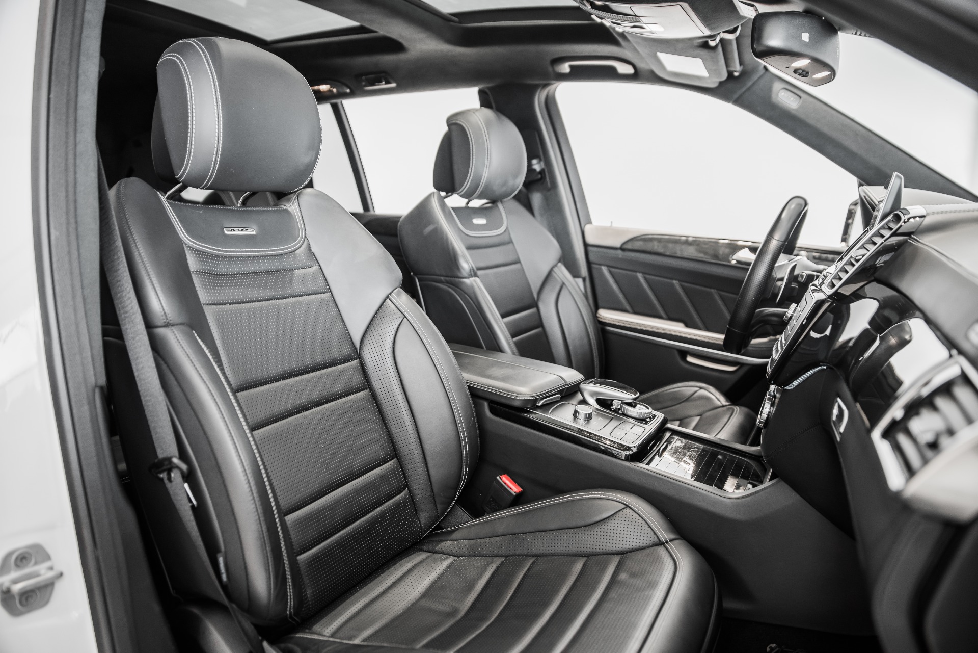 Used 2017 Mercedes-Benz GLS AMG GLS 63 | St. Petersburg, FL