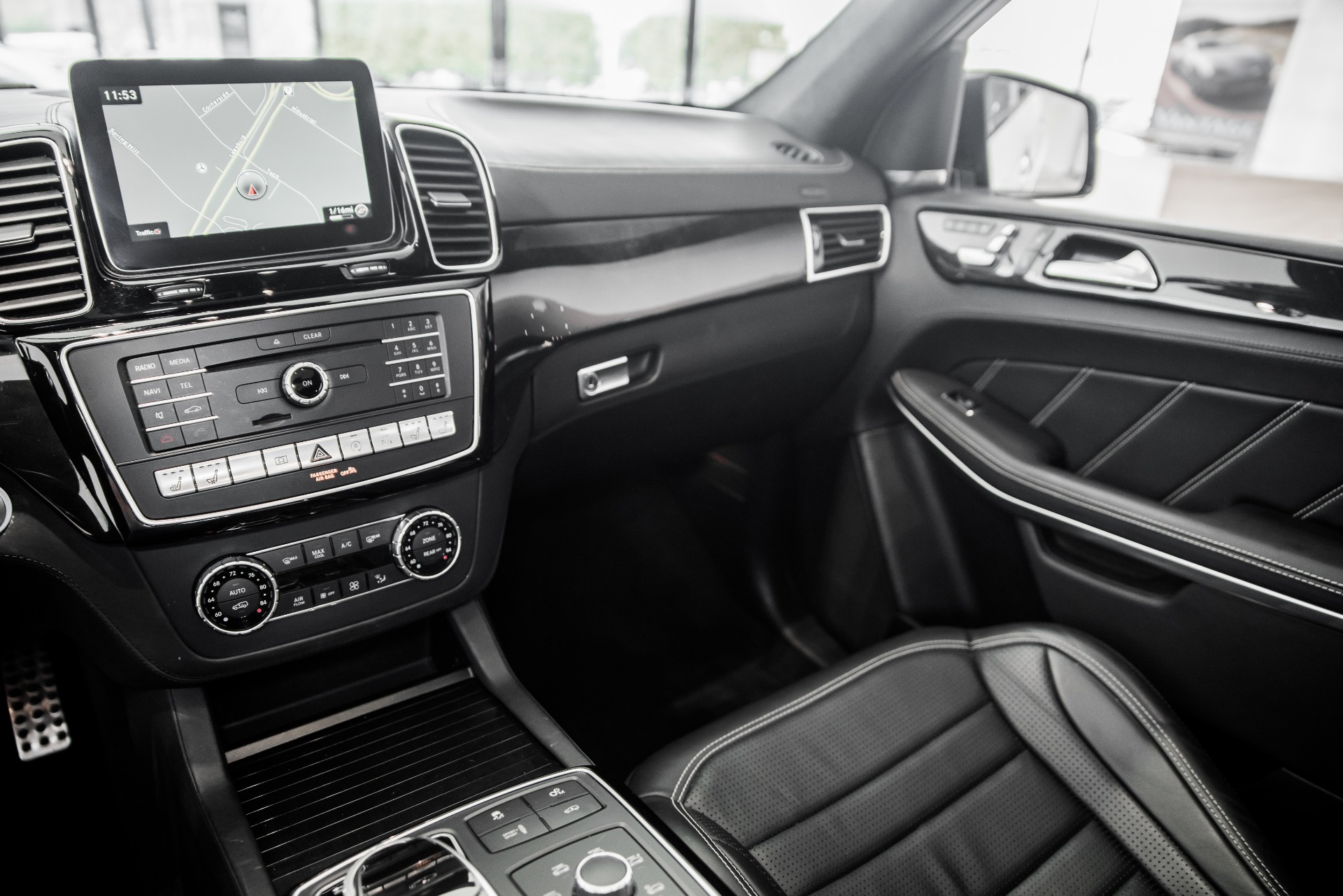Used 2017 Mercedes-Benz GLS AMG GLS 63 | St. Petersburg, FL