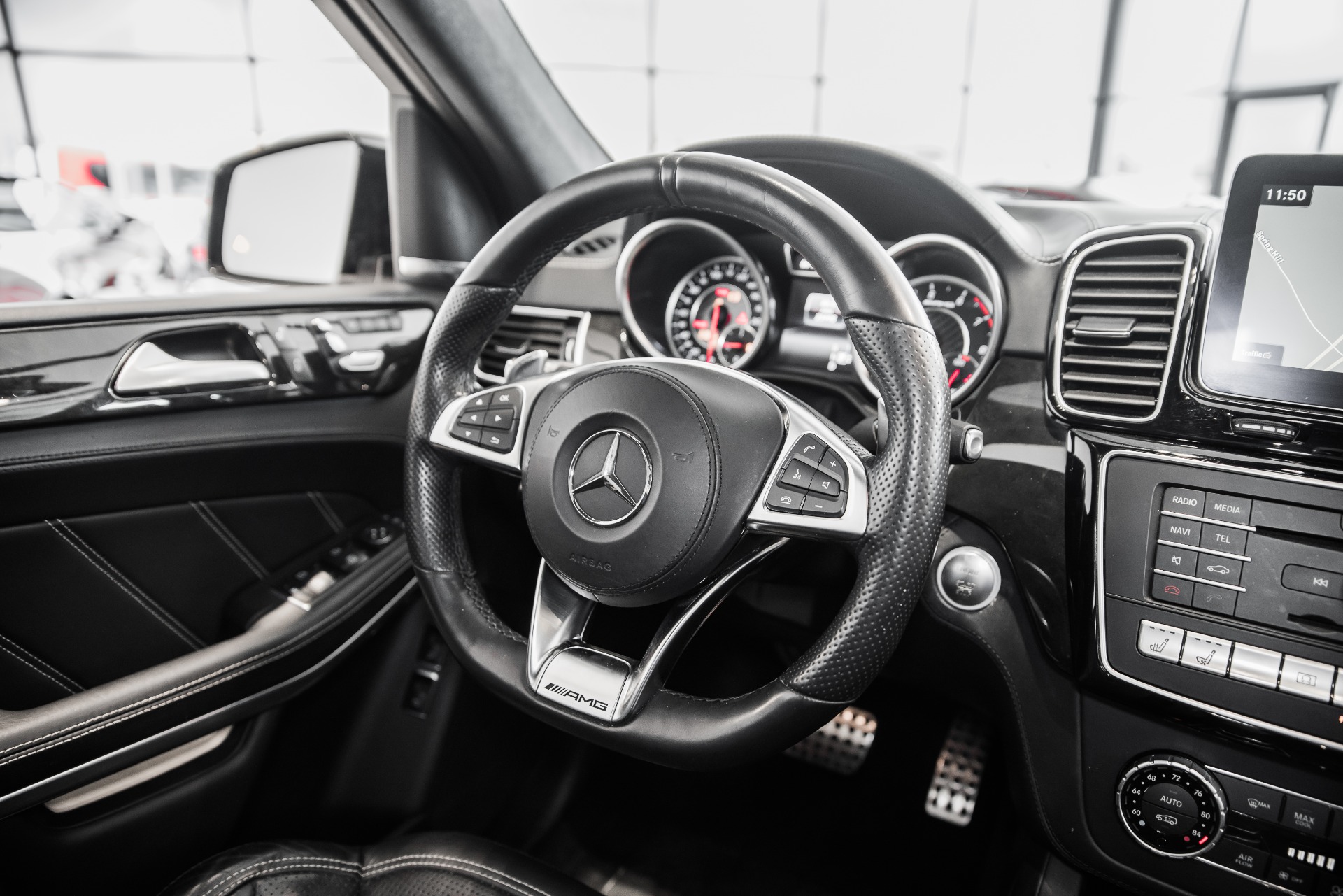 Used 2017 Mercedes-Benz GLS AMG GLS 63 | St. Petersburg, FL