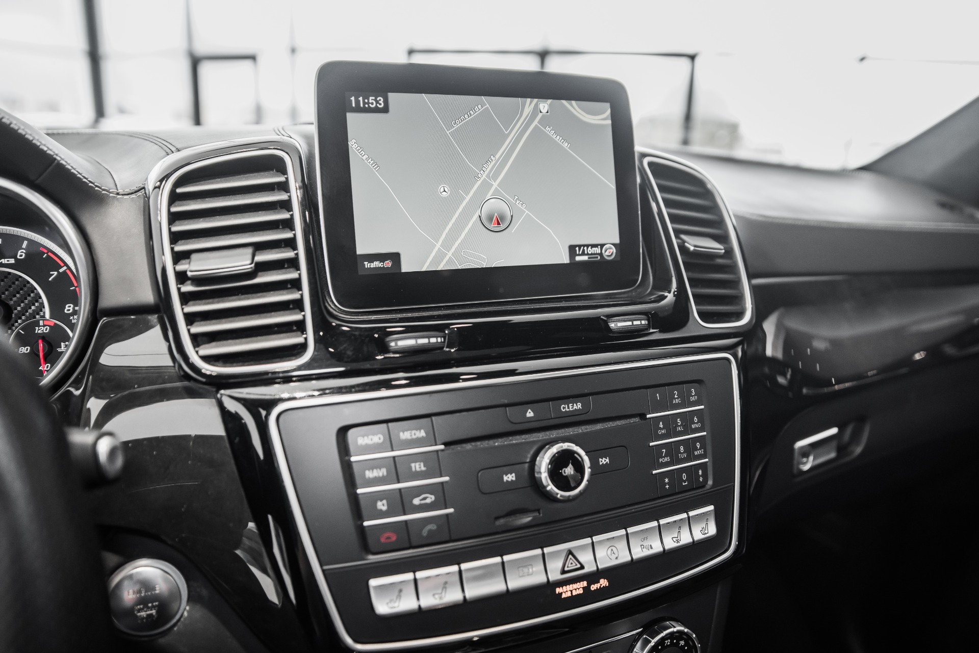 Used 2017 Mercedes-Benz GLS AMG GLS 63 | St. Petersburg, FL