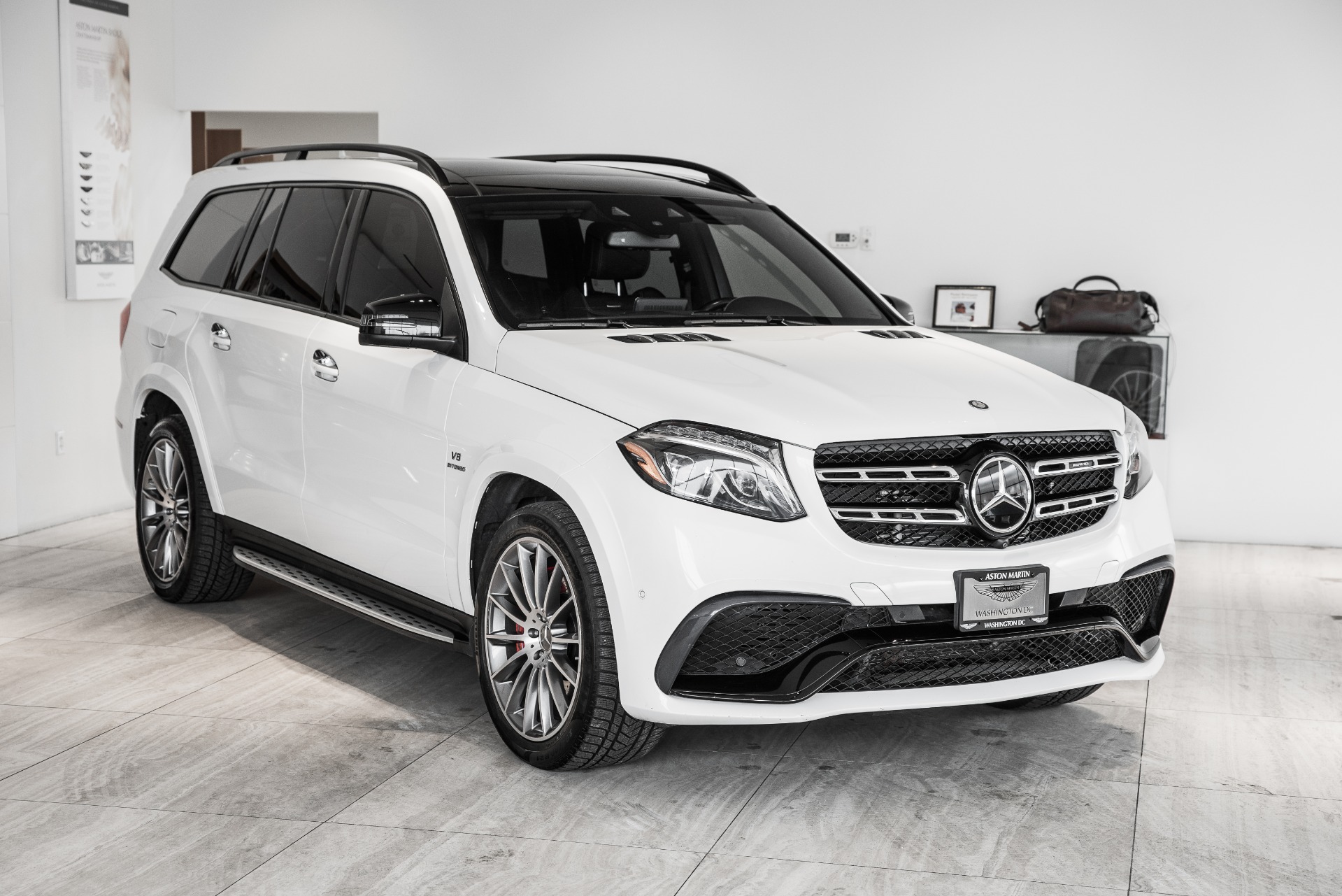 Used 2017 Mercedes-Benz GLS AMG GLS 63 | St. Petersburg, FL