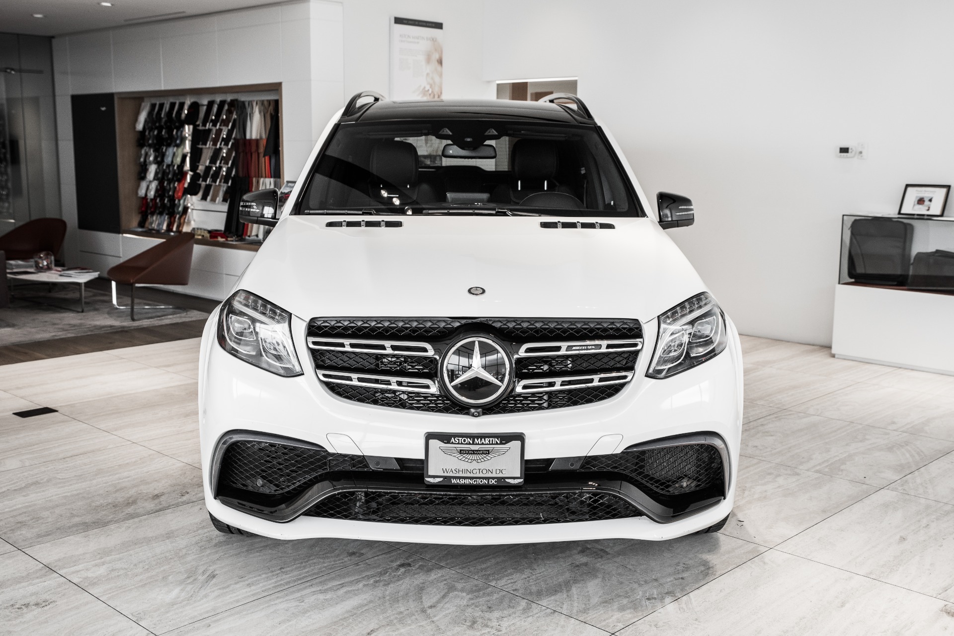 Used 2017 Mercedes-Benz GLS AMG GLS 63 | St. Petersburg, FL