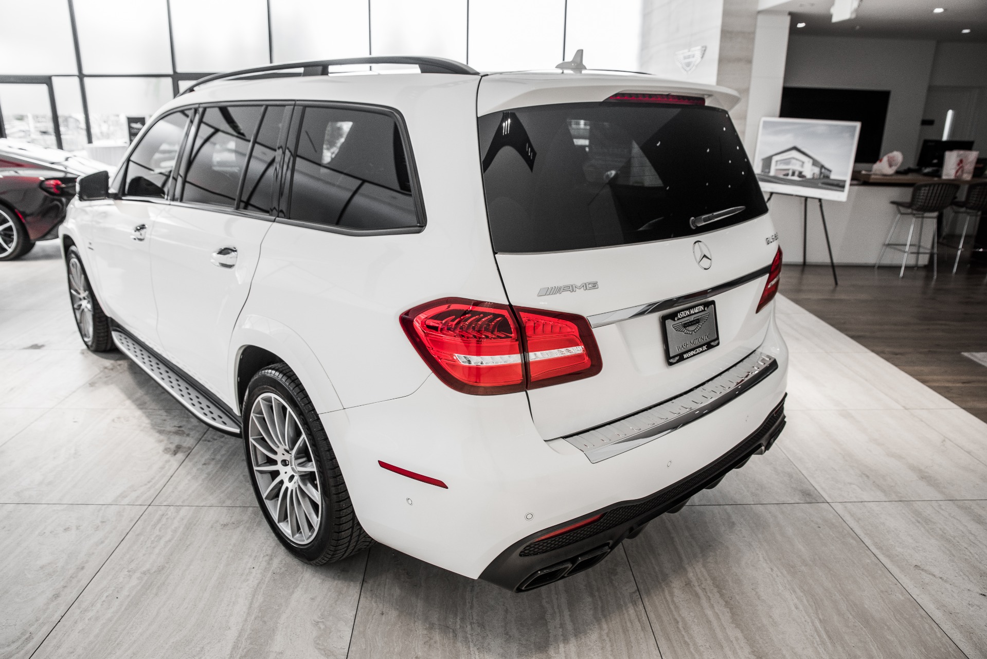 Used 2017 Mercedes-Benz GLS AMG GLS 63 | St. Petersburg, FL