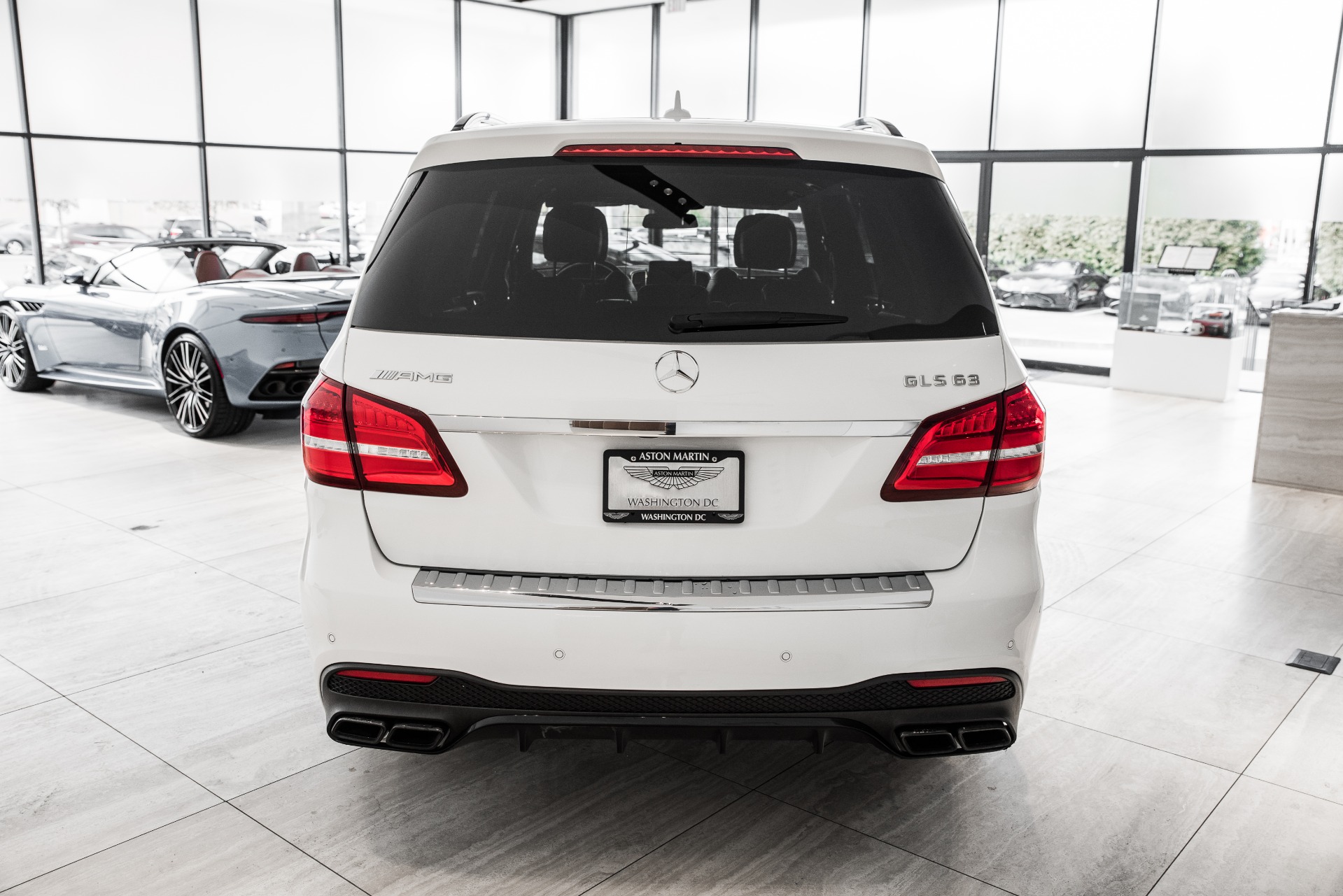 Used 2017 Mercedes-Benz GLS AMG GLS 63 | St. Petersburg, FL