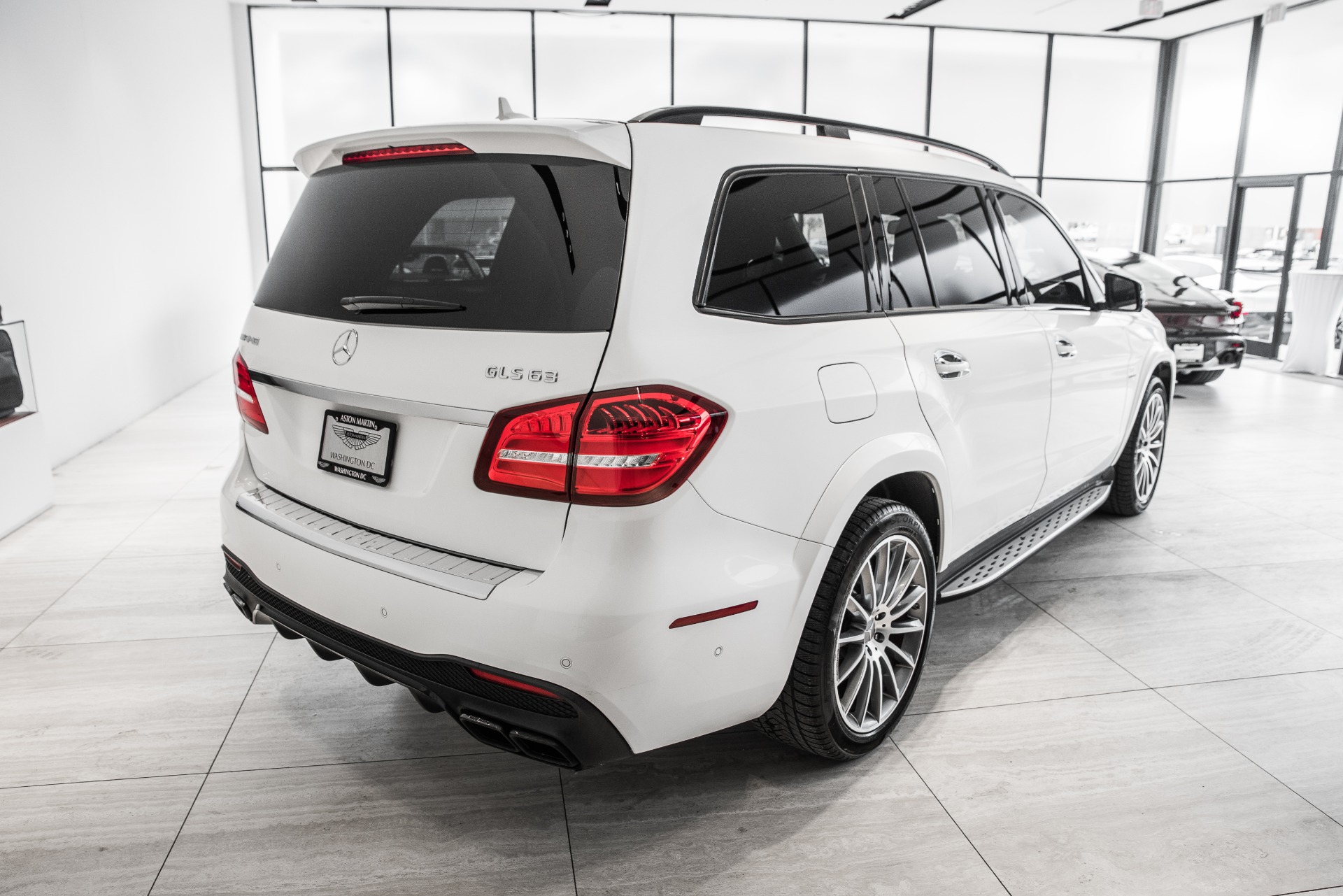 Used 2017 Mercedes-Benz GLS AMG GLS 63 | St. Petersburg, FL