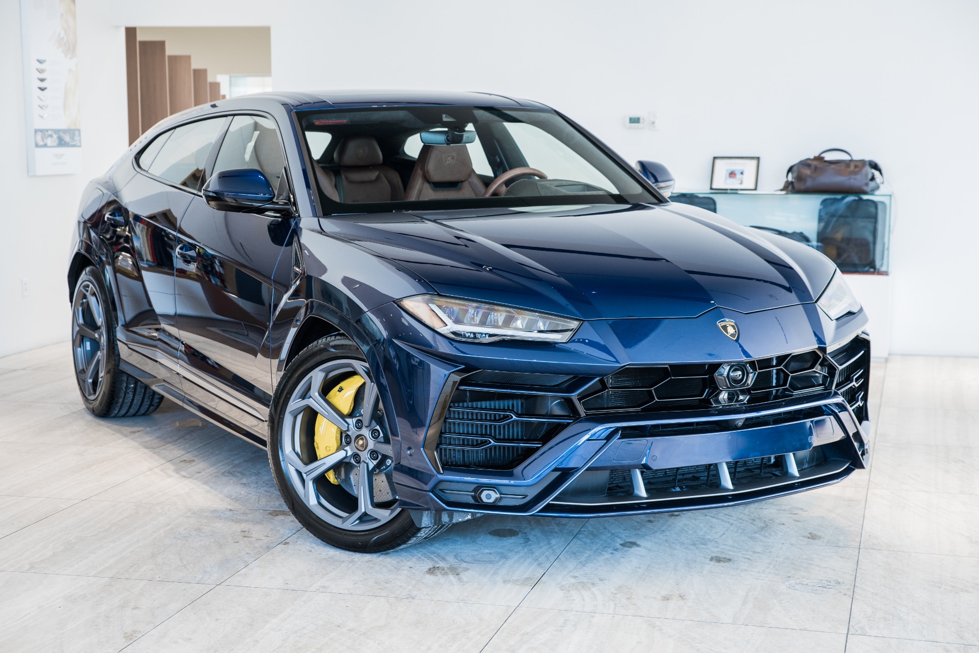 Used 2019 Lamborghini Urus | Vienna, VA