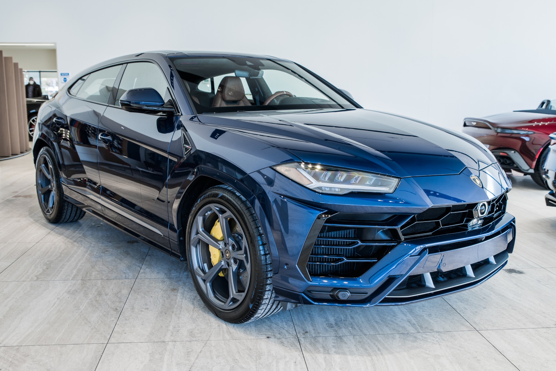 Used 2019 Lamborghini Urus | St. Petersburg, FL