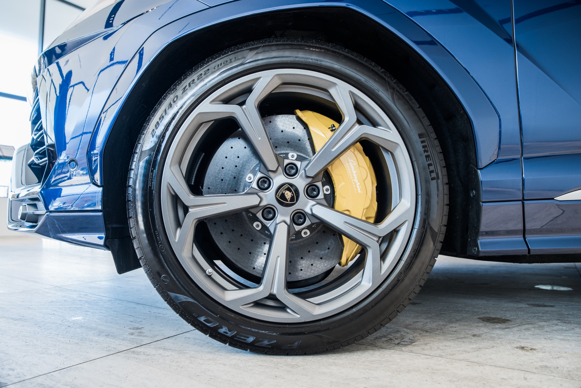 Used 2019 Lamborghini Urus | St. Petersburg, FL