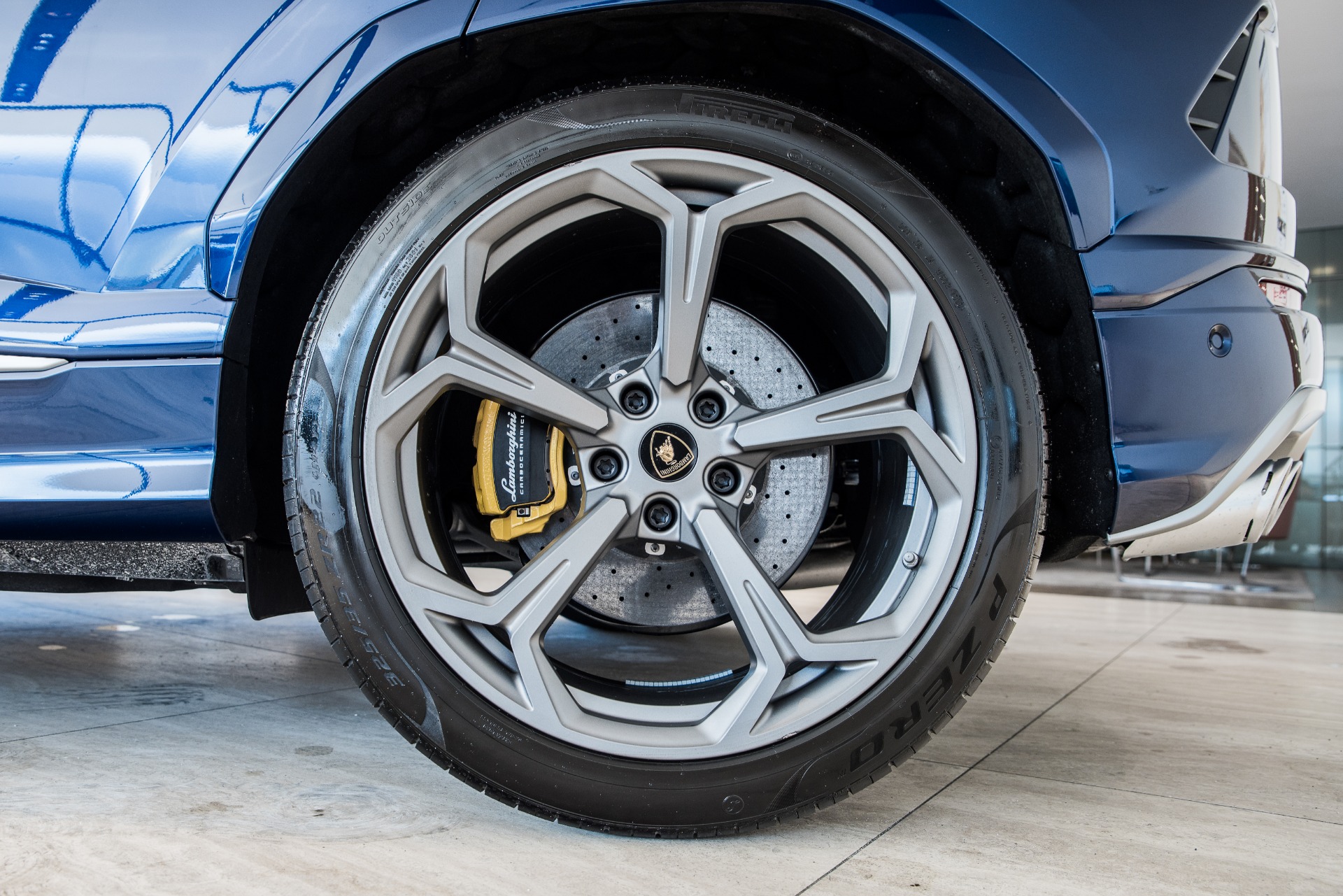 Used 2019 Lamborghini Urus | St. Petersburg, FL