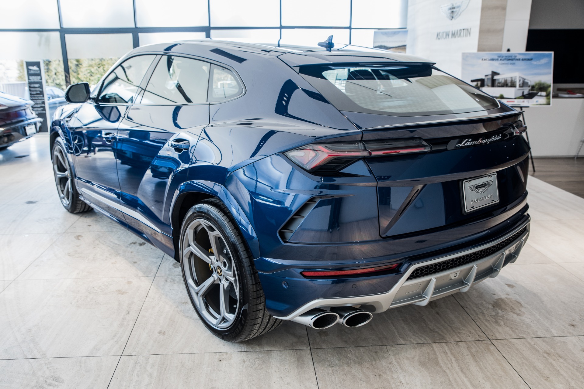 Used 2019 Lamborghini Urus | St. Petersburg, FL