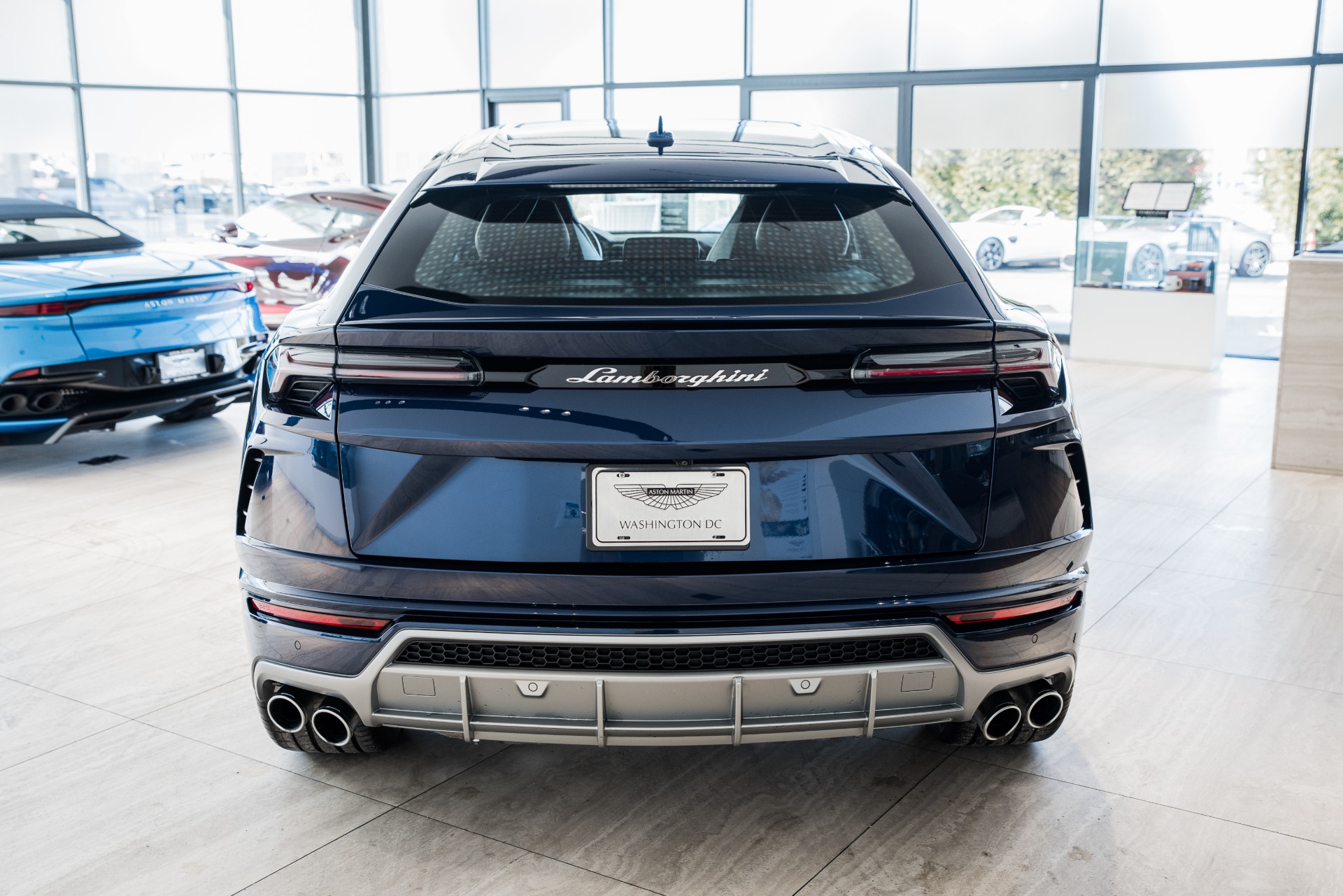 Used 2019 Lamborghini Urus | St. Petersburg, FL