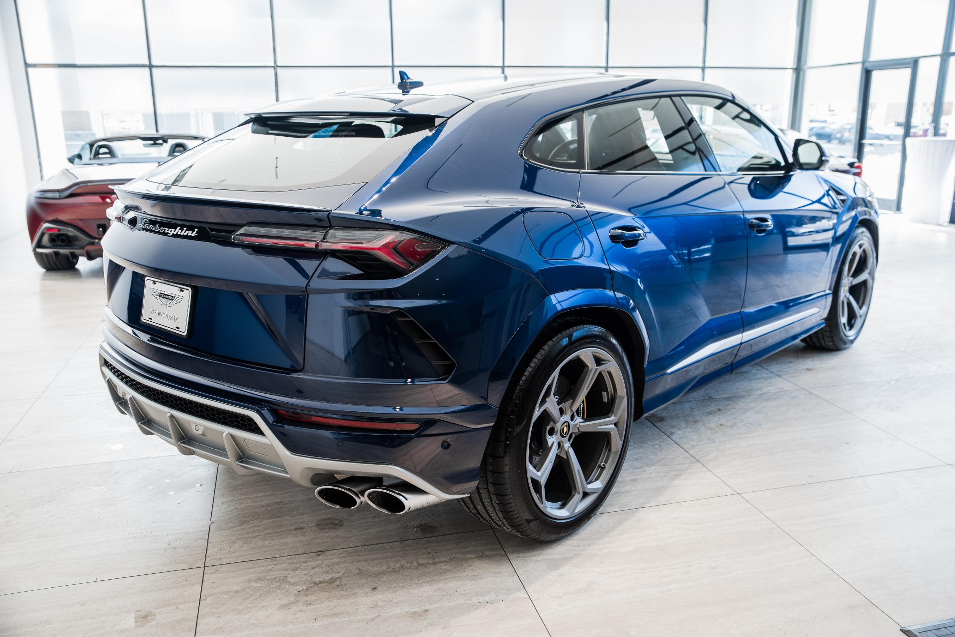 Used 2019 Lamborghini Urus | St. Petersburg, FL