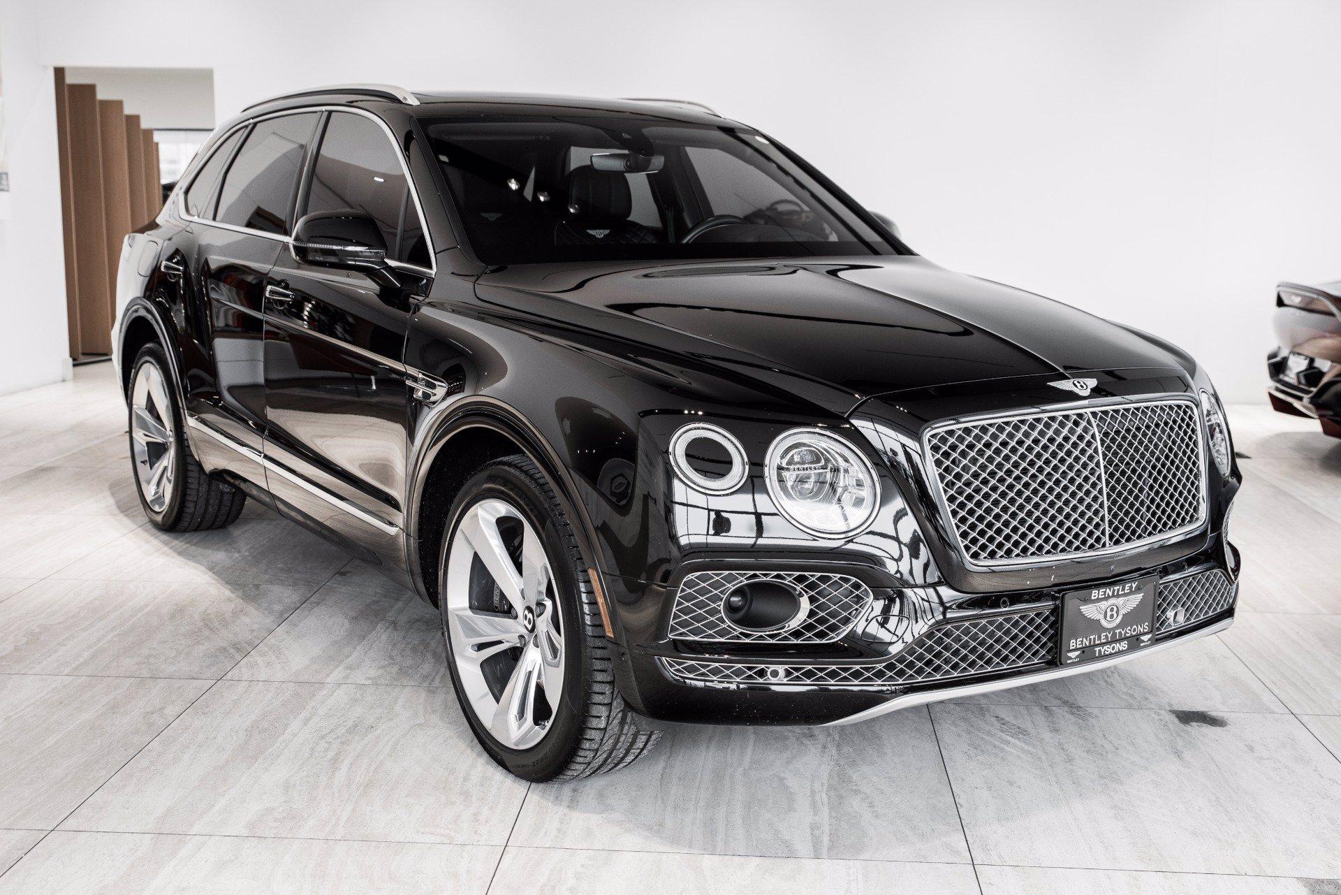Used 2018 Bentley Bentayga | St. Petersburg, FL