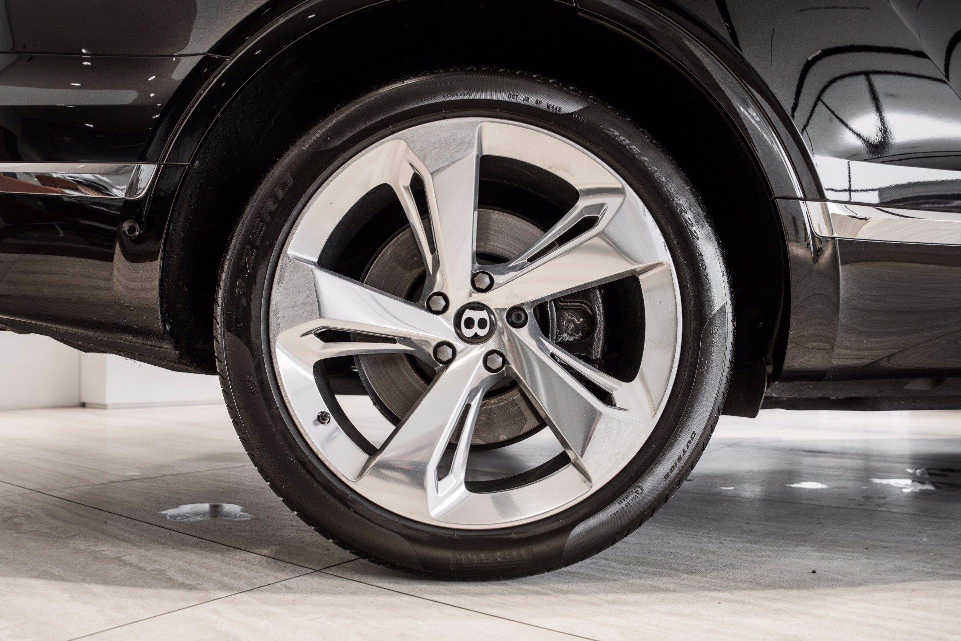 Used 2018 Bentley Bentayga | St. Petersburg, FL