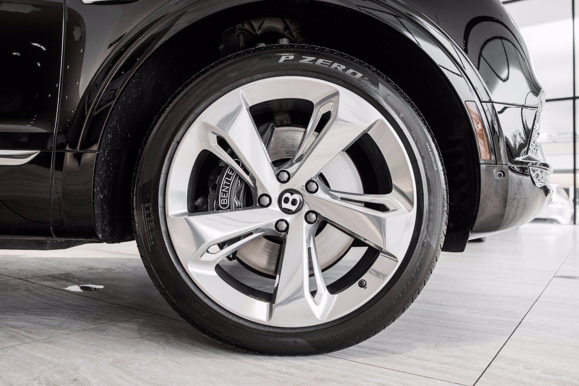 Used 2018 Bentley Bentayga | St. Petersburg, FL