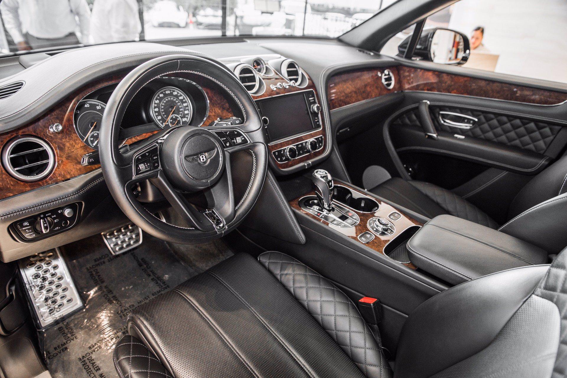 Used 2018 Bentley Bentayga | St. Petersburg, FL