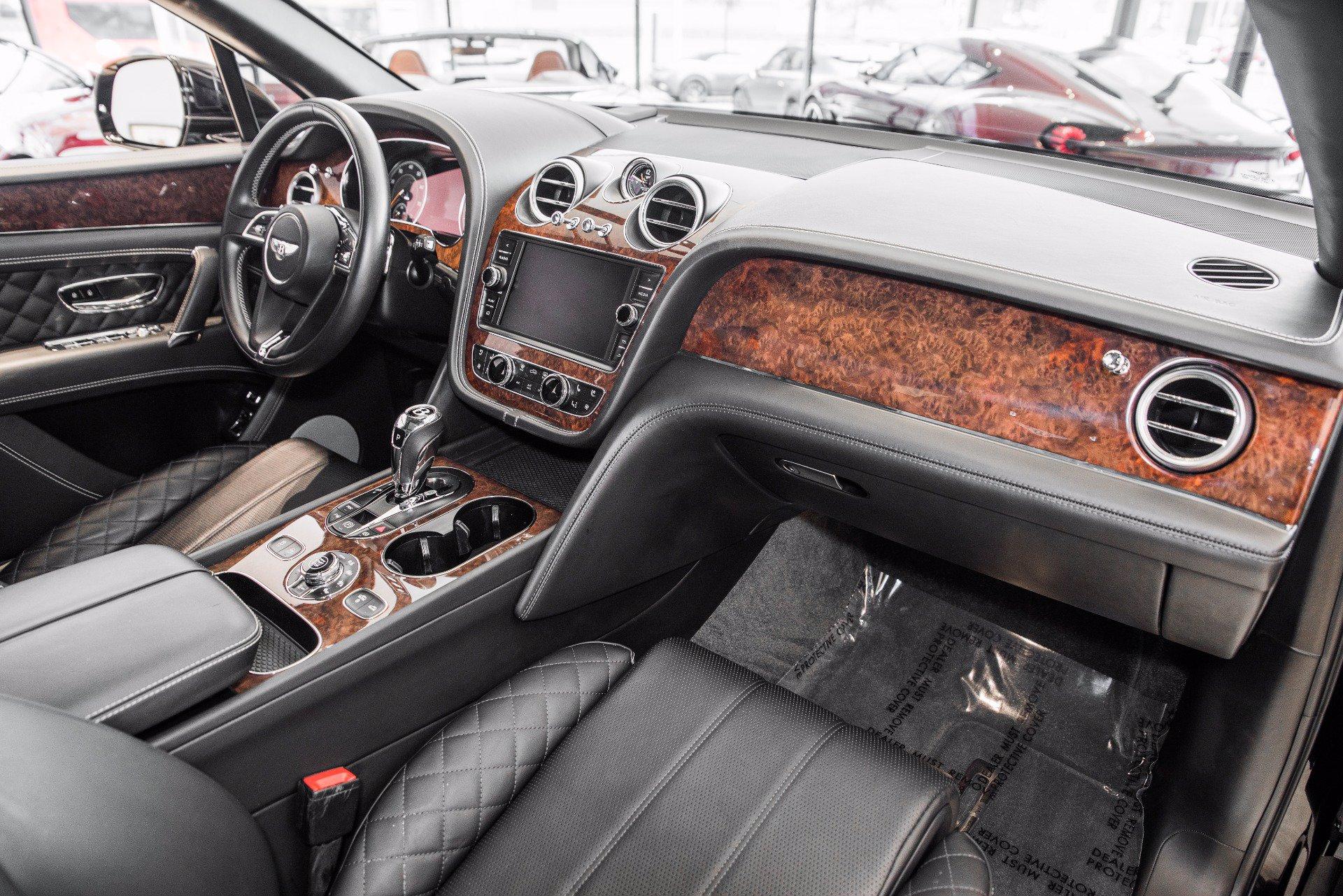Used 2018 Bentley Bentayga | St. Petersburg, FL
