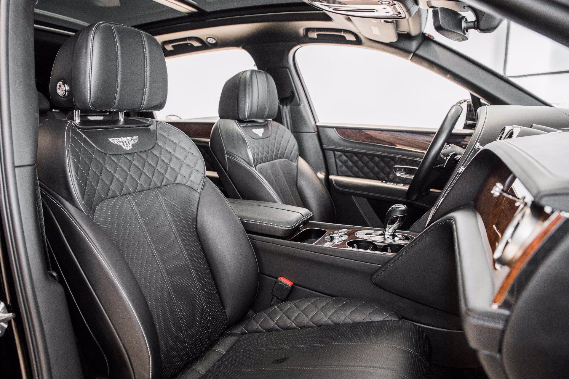 Used 2018 Bentley Bentayga | St. Petersburg, FL