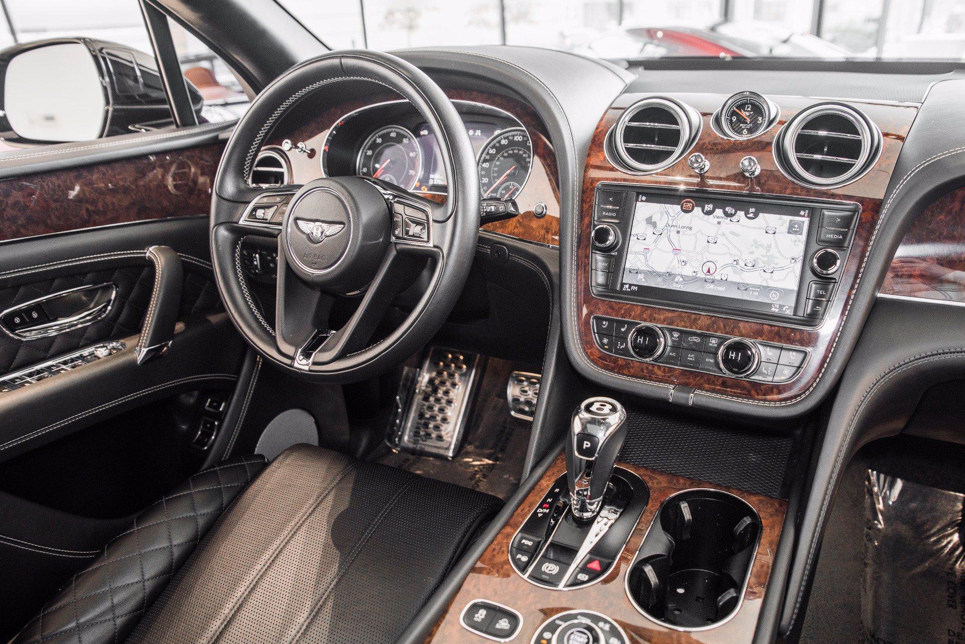 Used 2018 Bentley Bentayga | St. Petersburg, FL