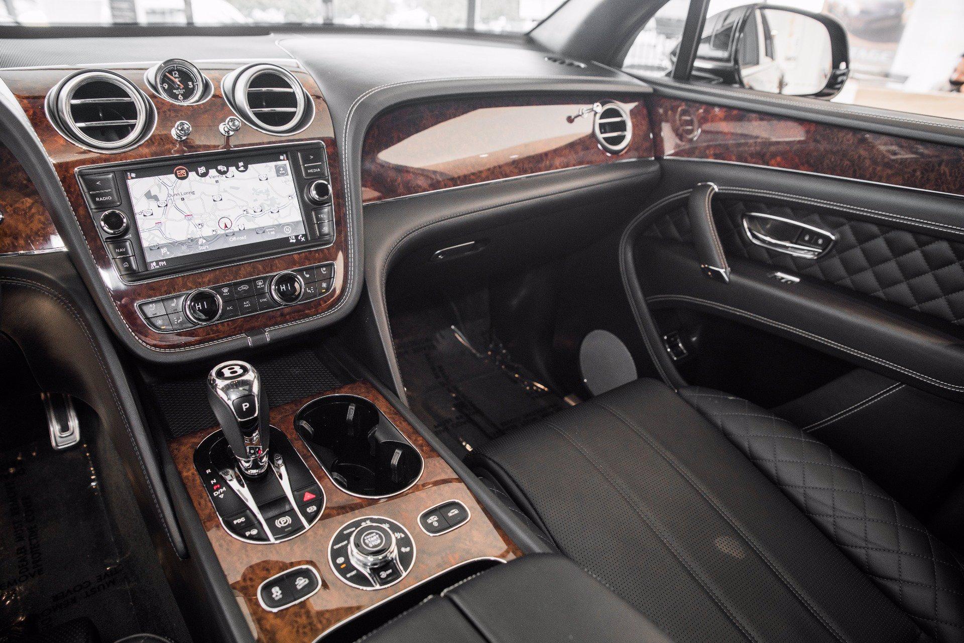 Used 2018 Bentley Bentayga | St. Petersburg, FL