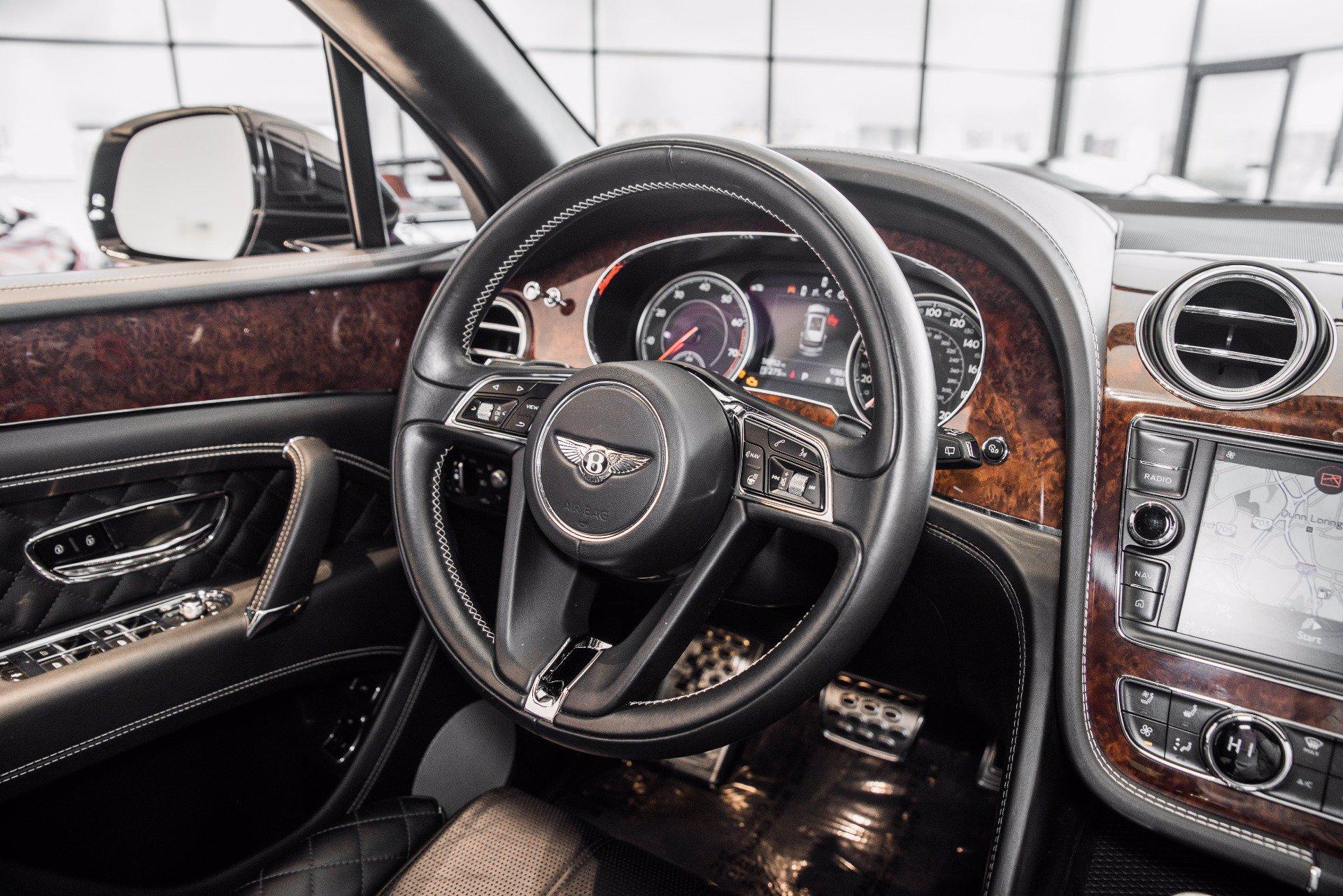 Used 2018 Bentley Bentayga | St. Petersburg, FL