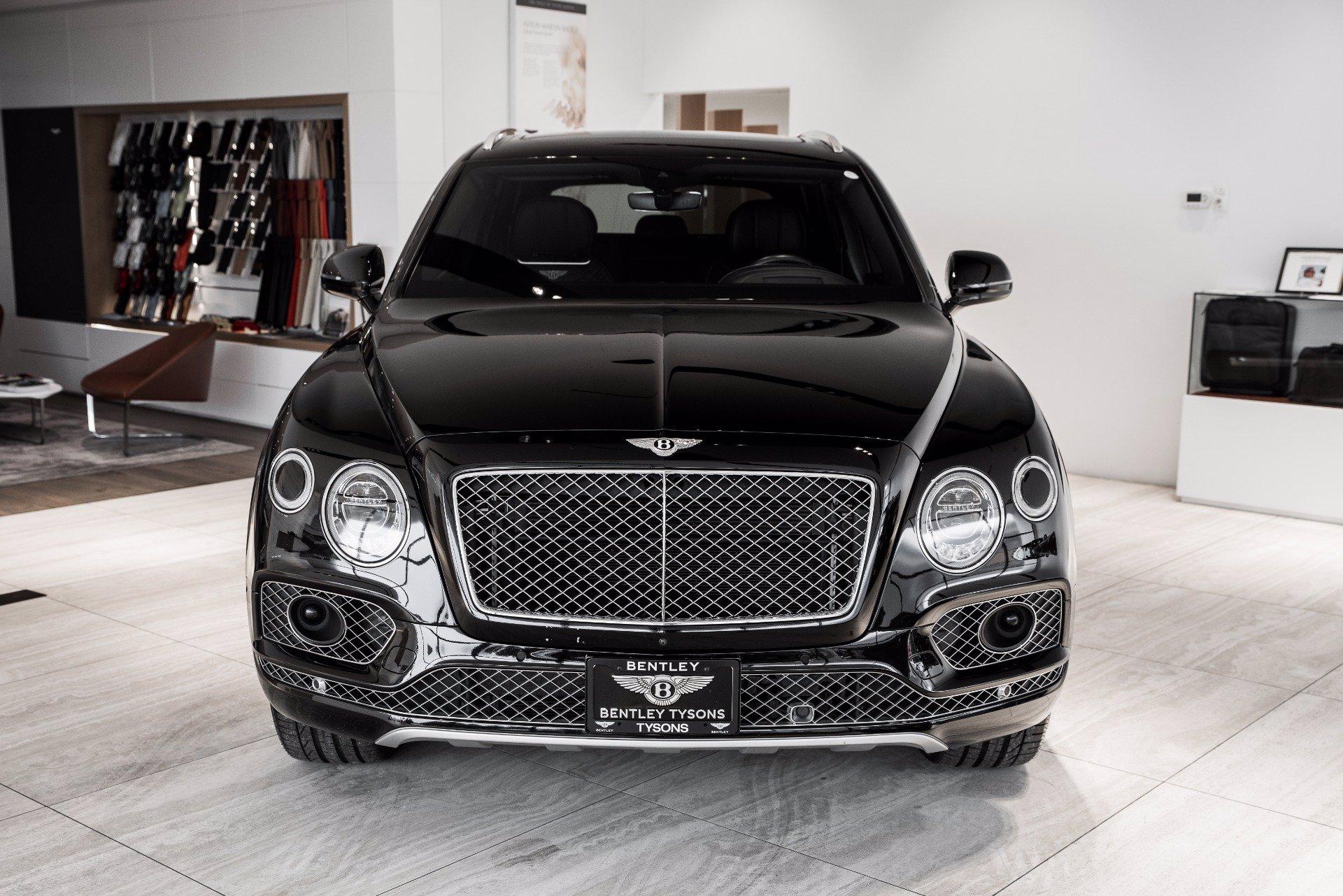 Used 2018 Bentley Bentayga | St. Petersburg, FL