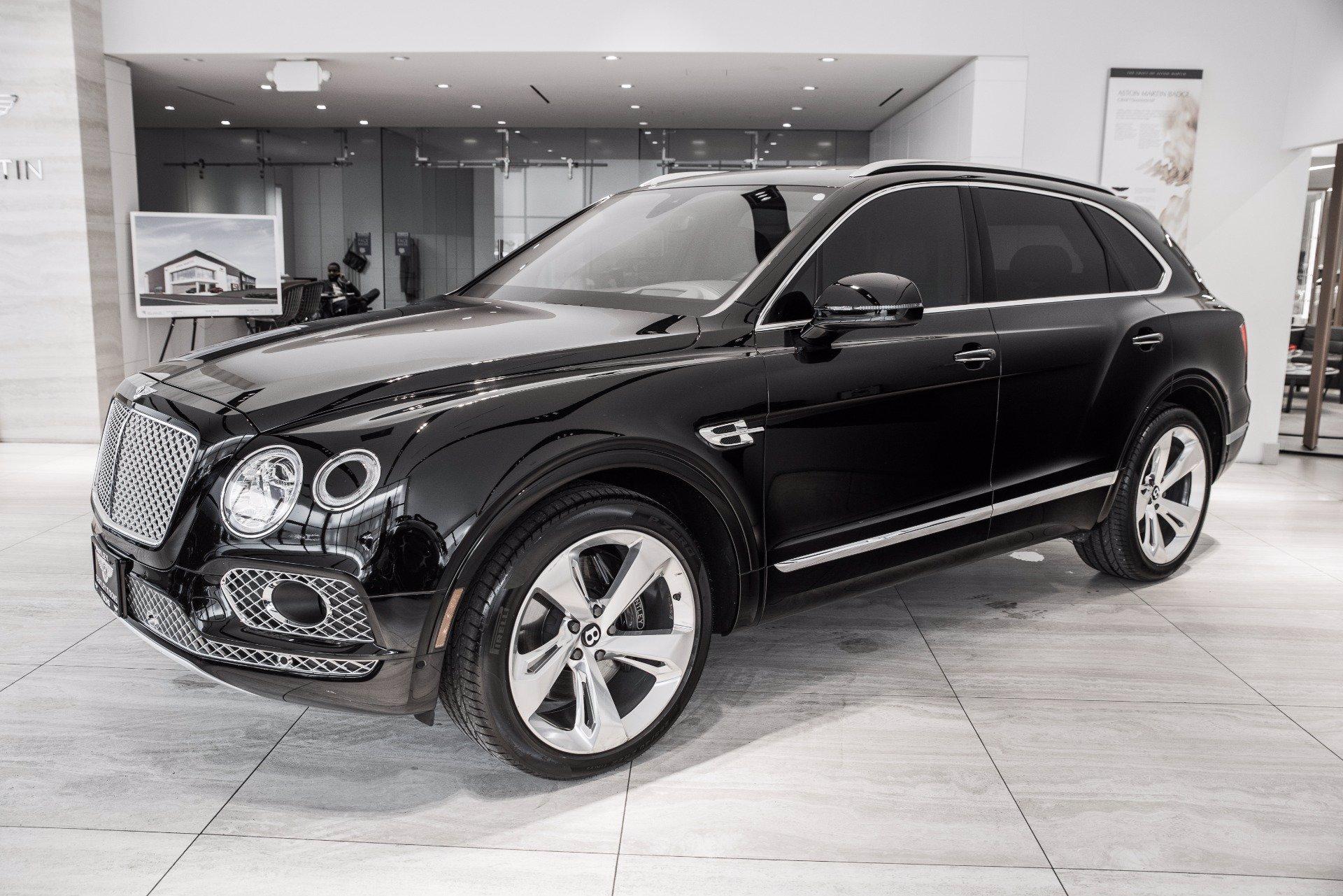 Used 2018 Bentley Bentayga | St. Petersburg, FL