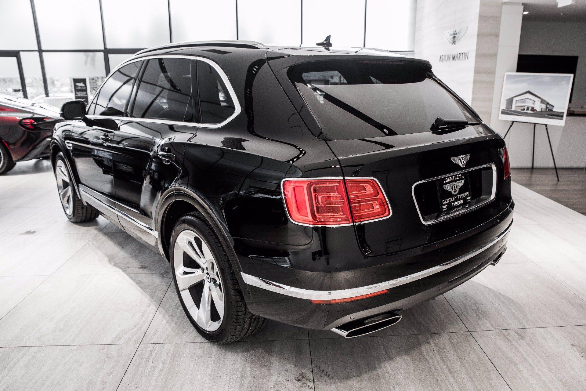 Used 2018 Bentley Bentayga | St. Petersburg, FL