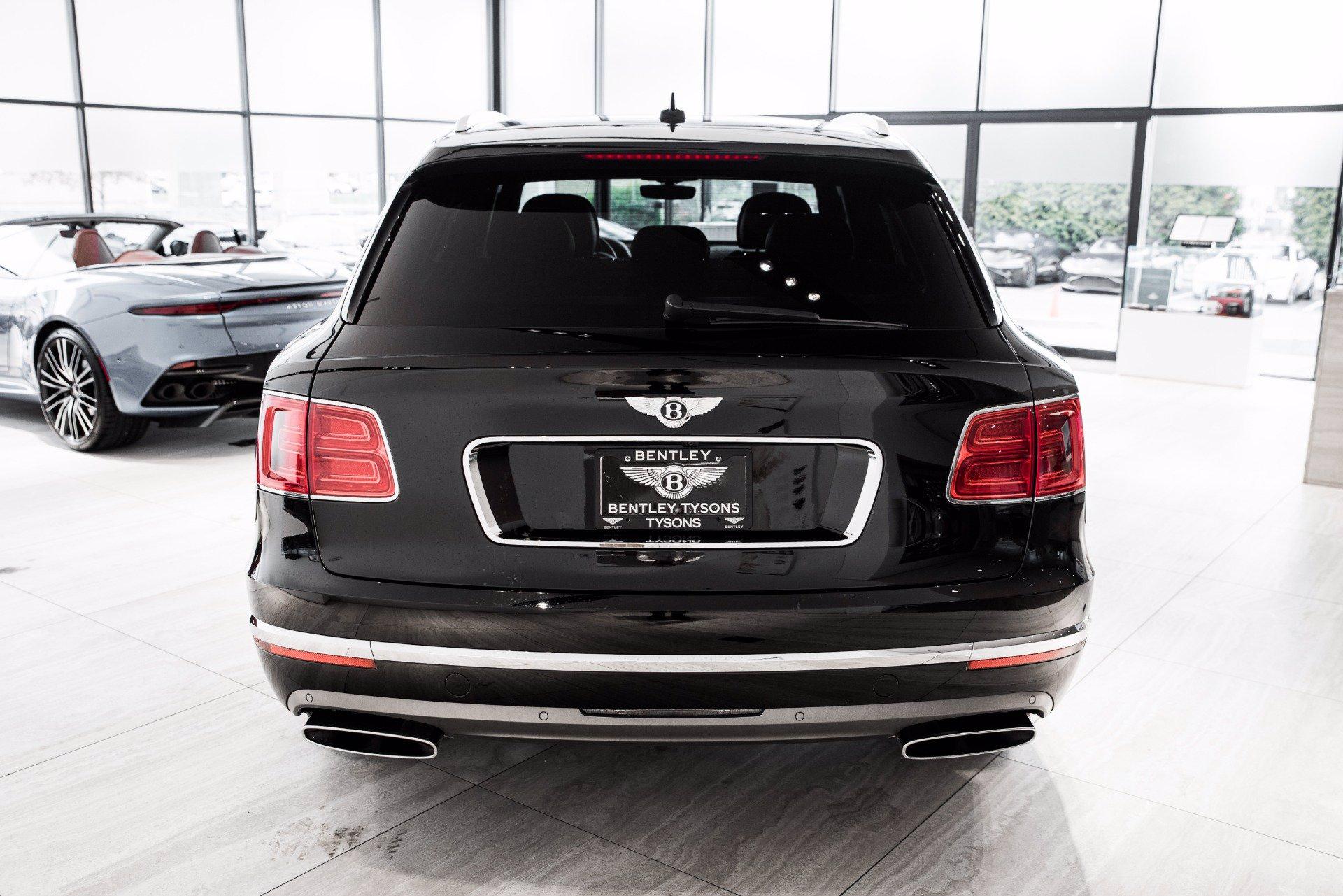 Used 2018 Bentley Bentayga | St. Petersburg, FL