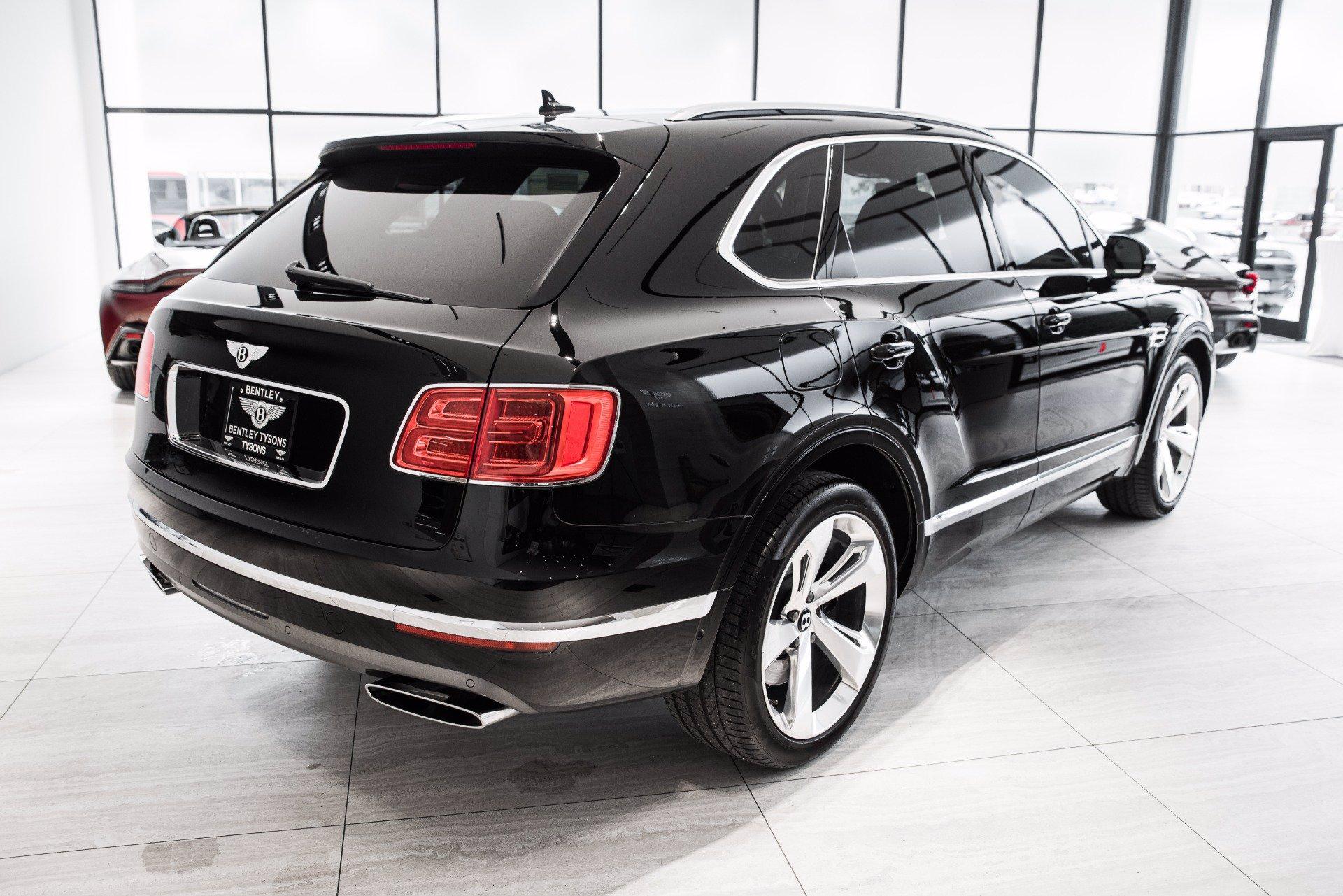 Used 2018 Bentley Bentayga | St. Petersburg, FL
