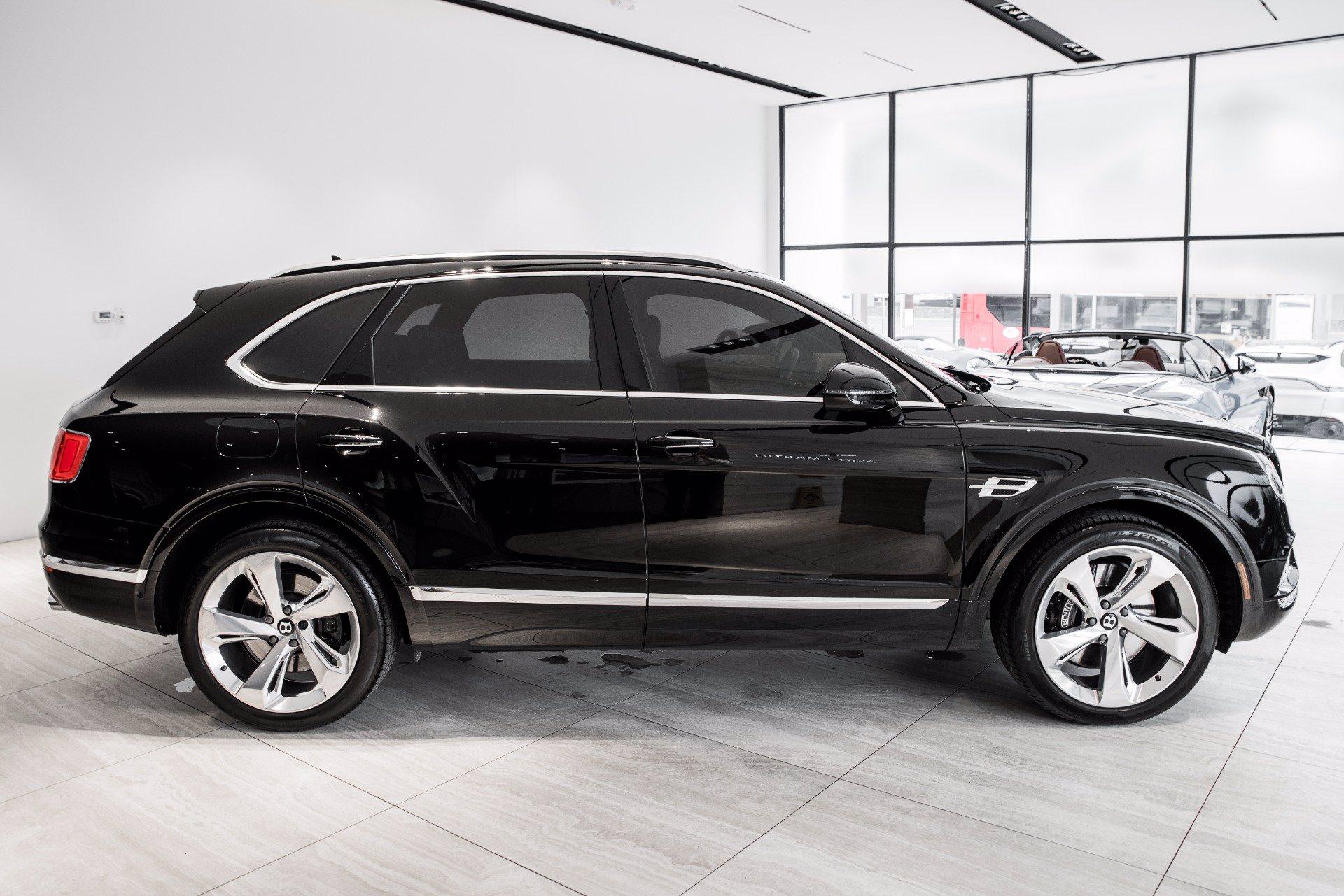 Used 2018 Bentley Bentayga | St. Petersburg, FL