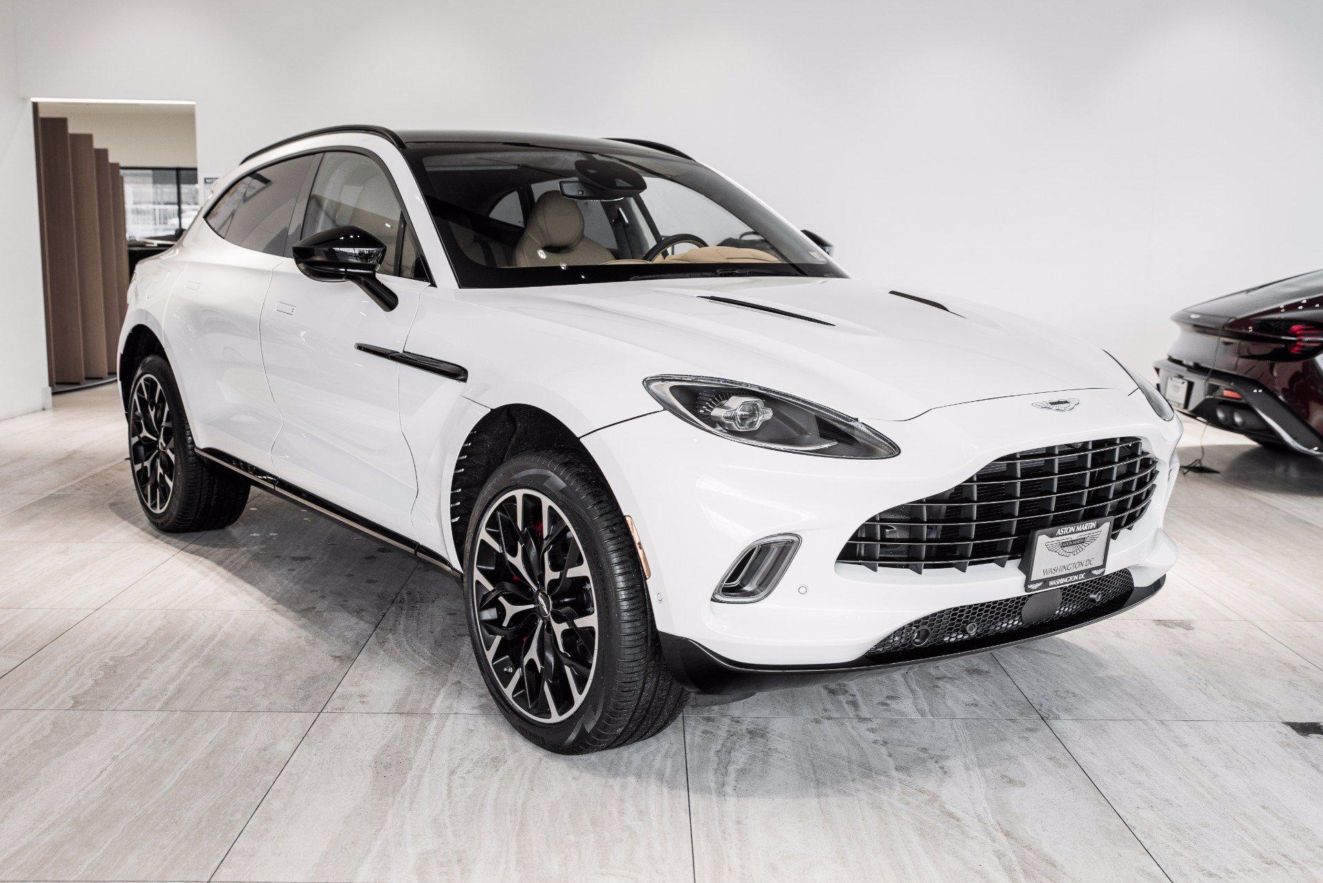 New 2021 Aston Martin DBX | St. Petersburg, FL