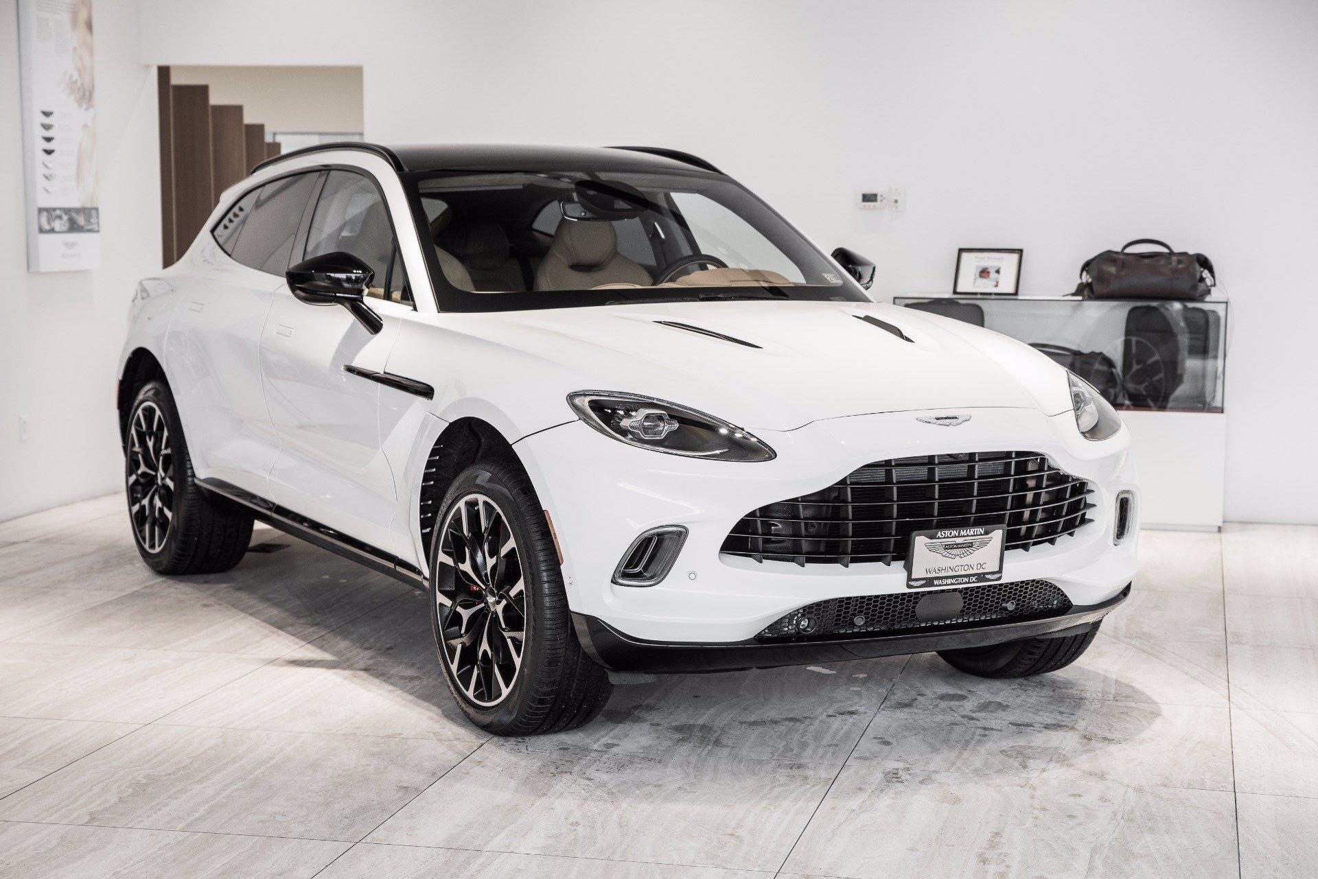 New 2021 Aston Martin DBX | St. Petersburg, FL