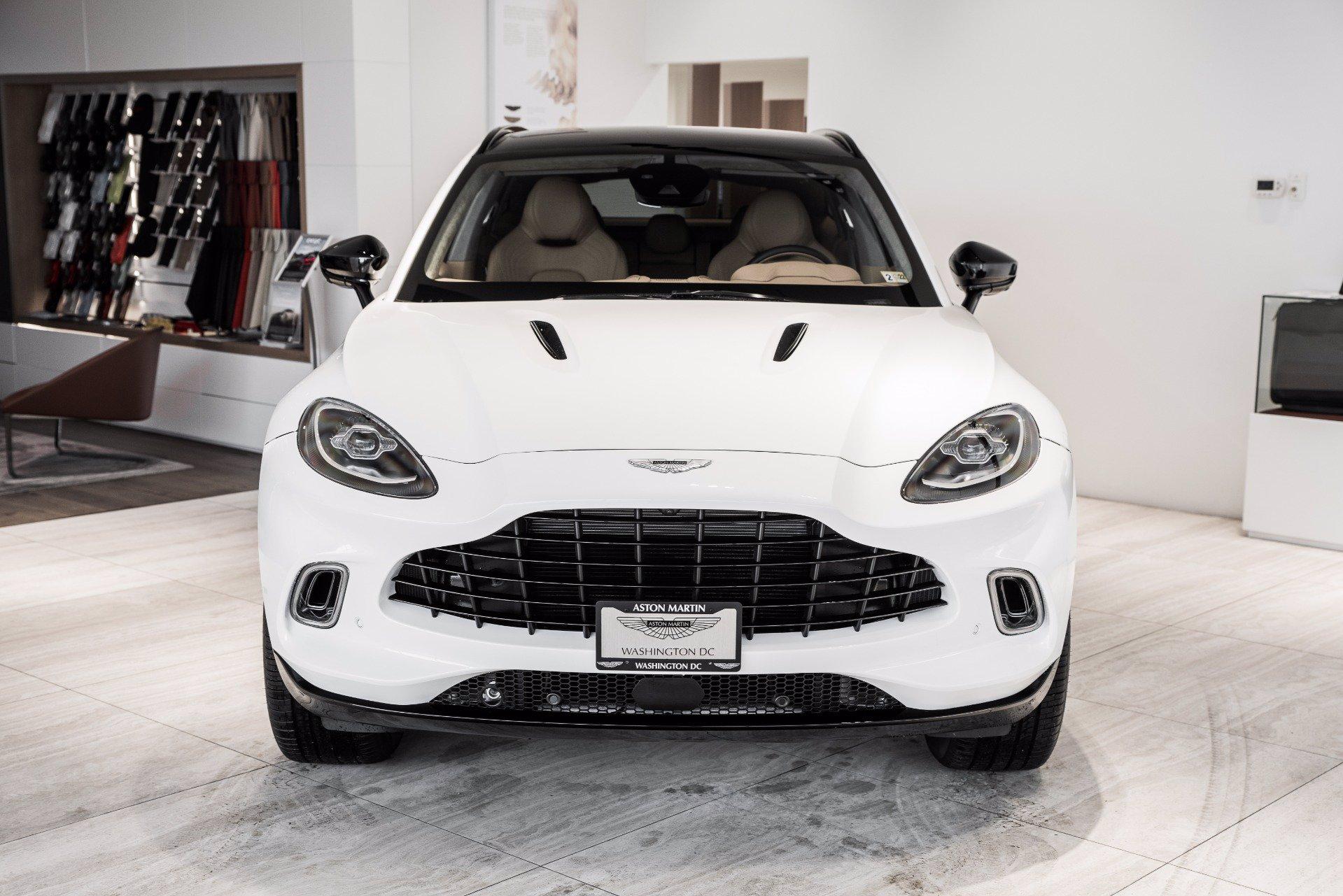 New 2021 Aston Martin DBX | St. Petersburg, FL