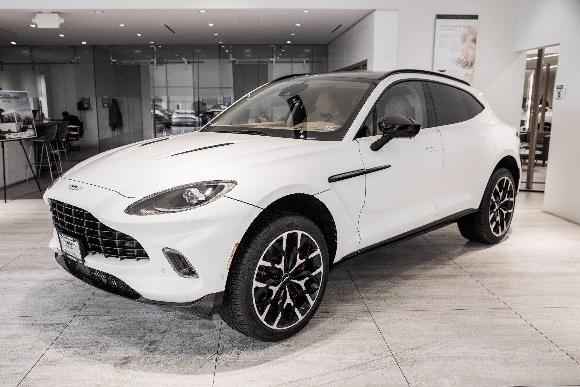 New 2021 Aston Martin DBX | St. Petersburg, FL