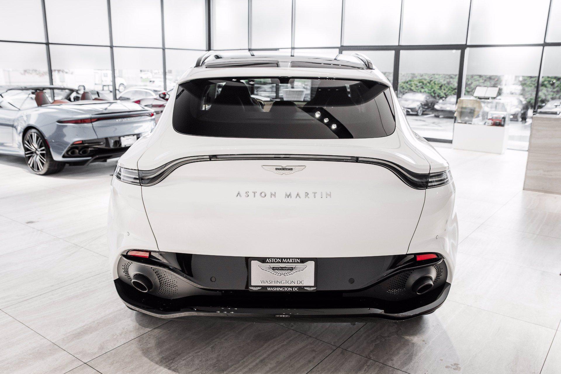 New 2021 Aston Martin DBX | St. Petersburg, FL
