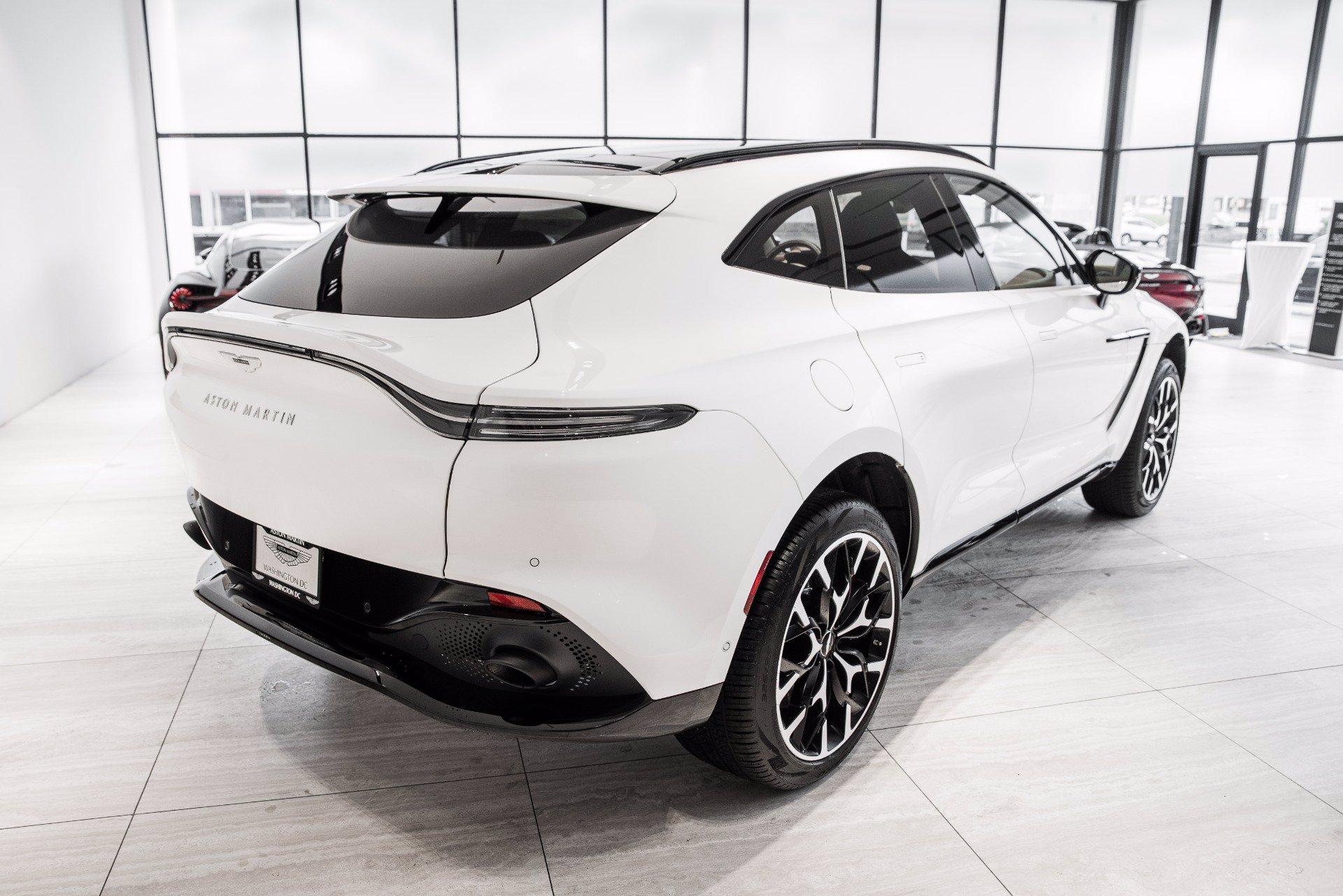 New 2021 Aston Martin DBX | St. Petersburg, FL